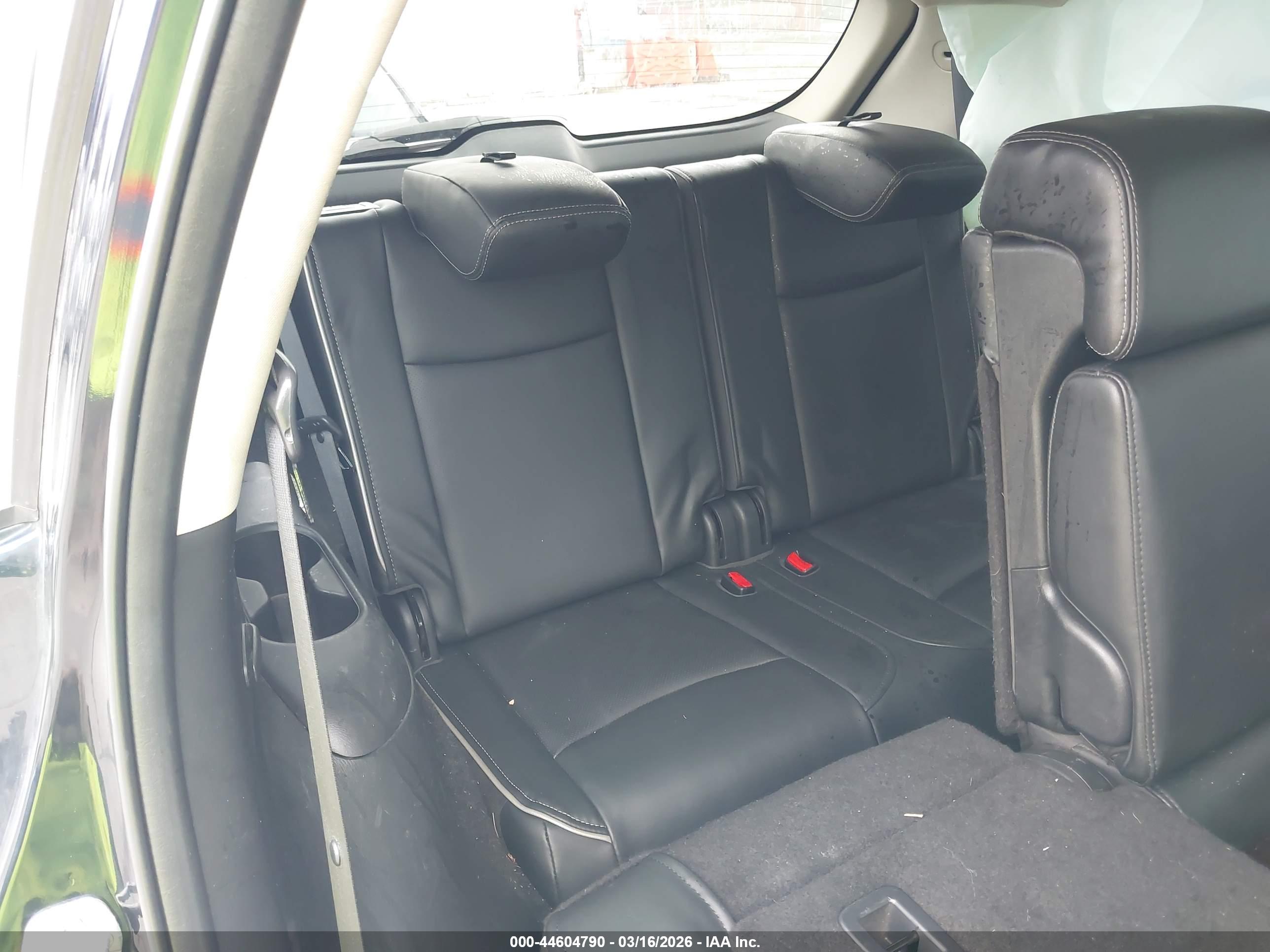 INFINITI QX60 image 8