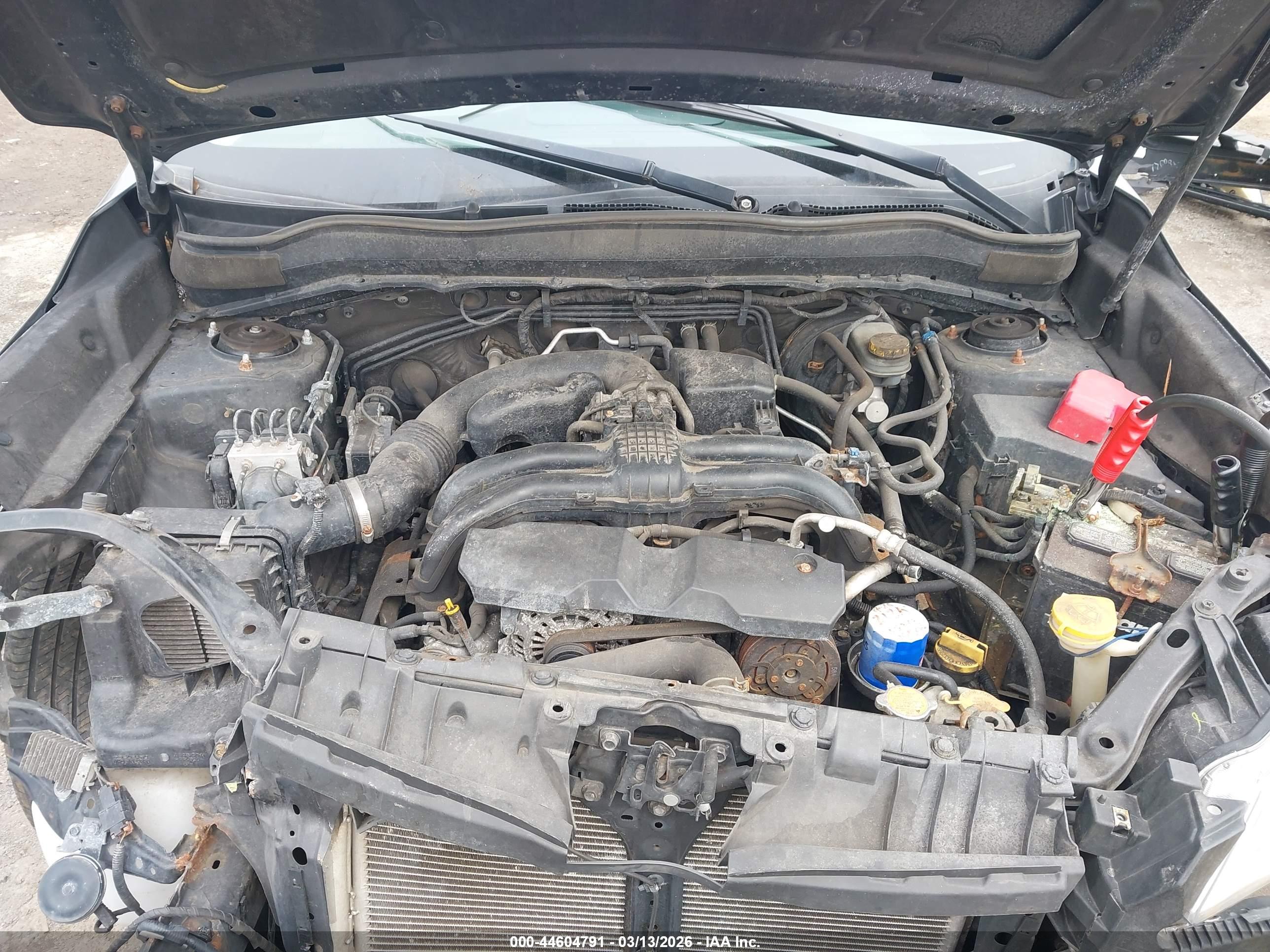 SUBARU FORESTER image 10