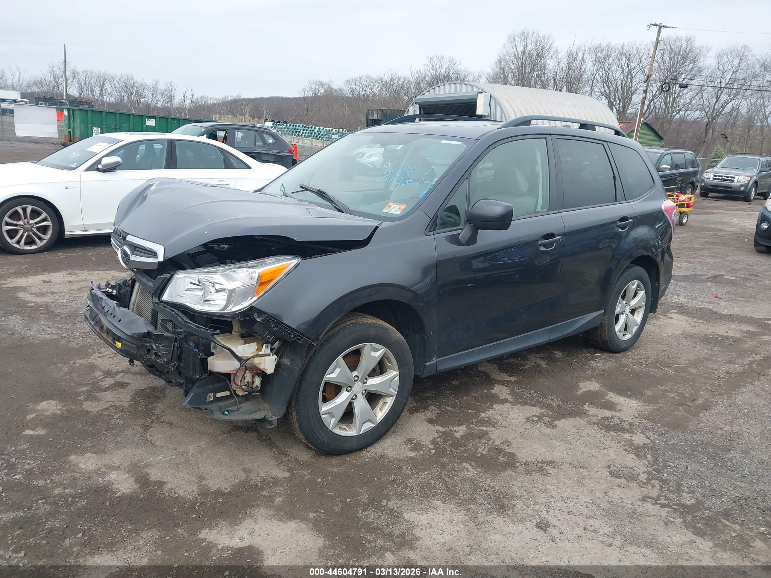 SUBARU FORESTER image 2
