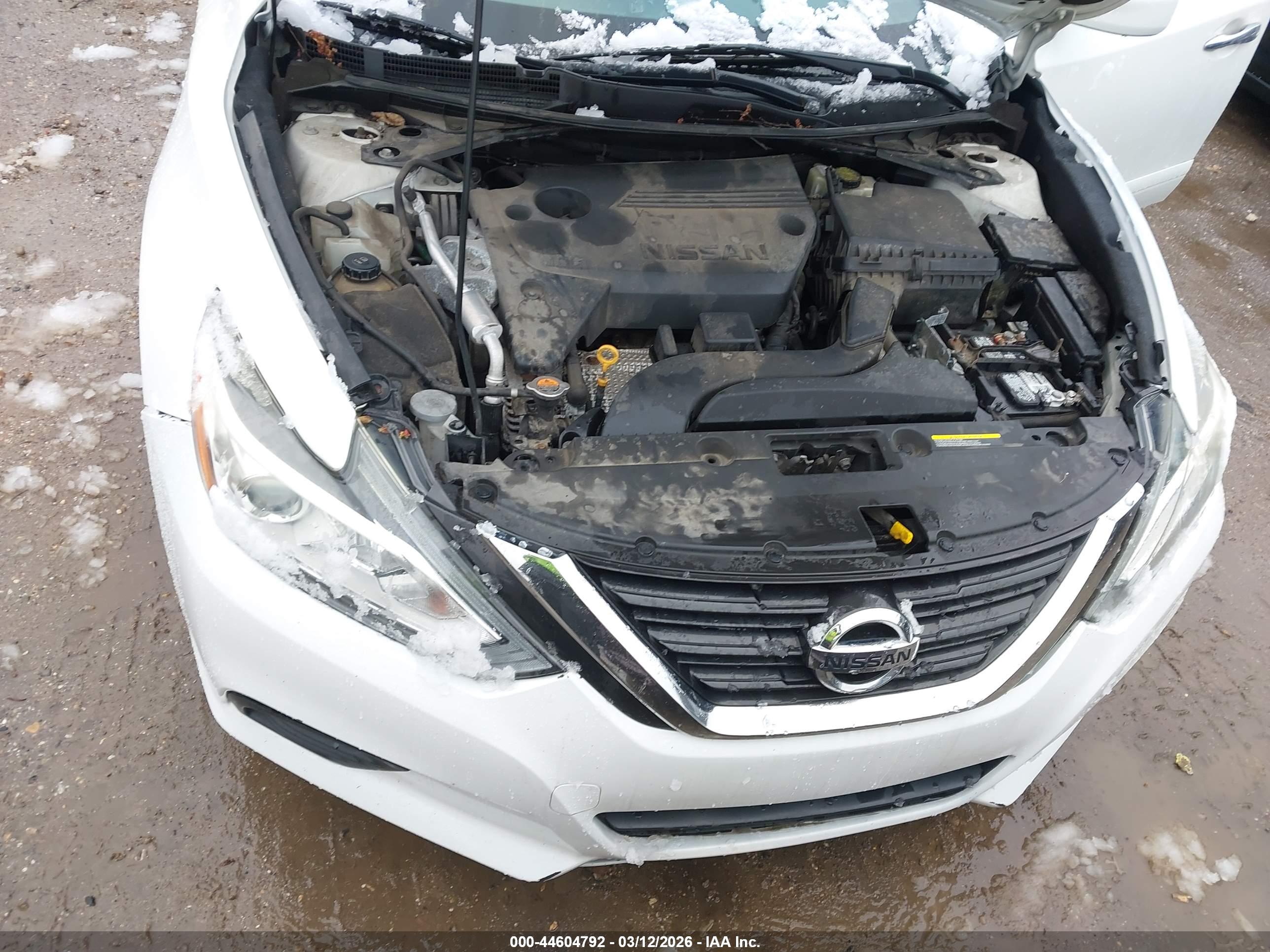NISSAN ALTIMA image 10