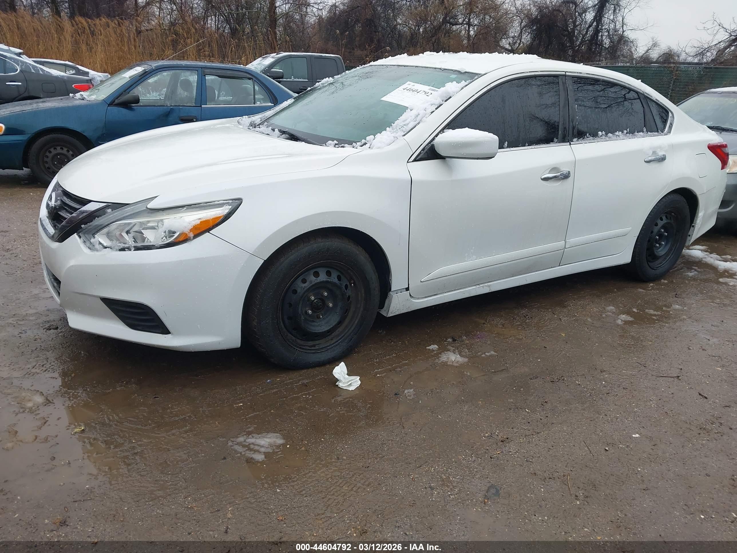 NISSAN ALTIMA image 2