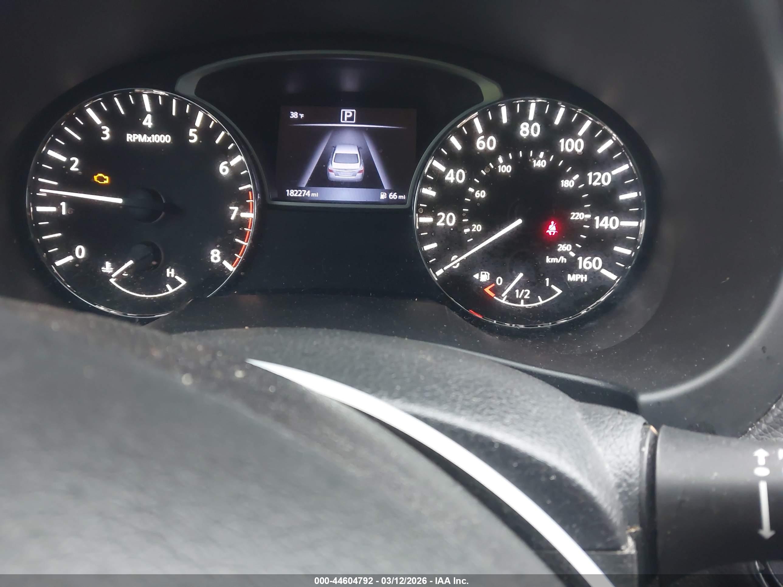 NISSAN ALTIMA image 7
