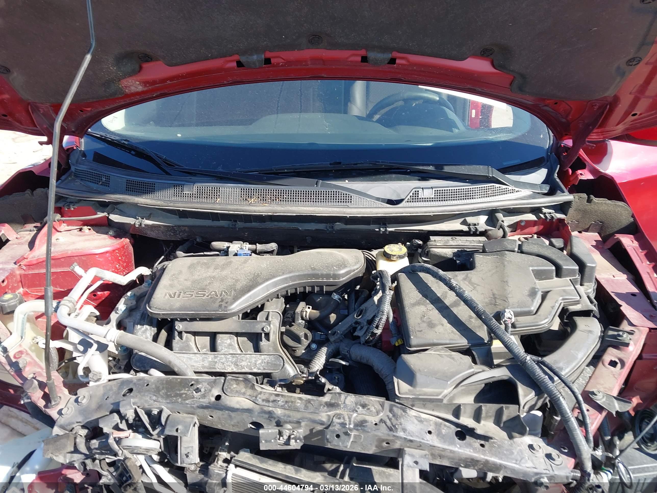 NISSAN ROGUE image 10