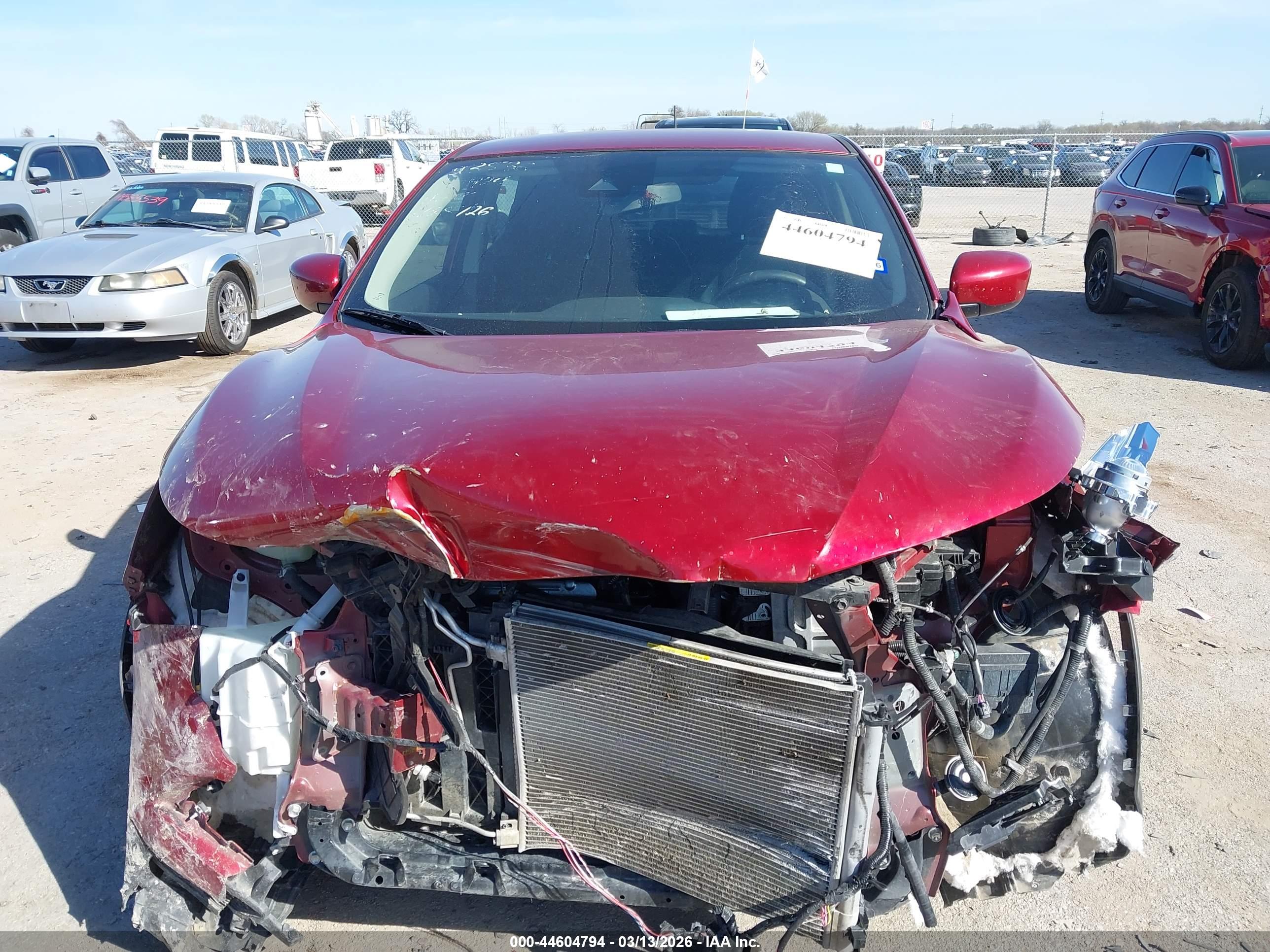 NISSAN ROGUE image 6
