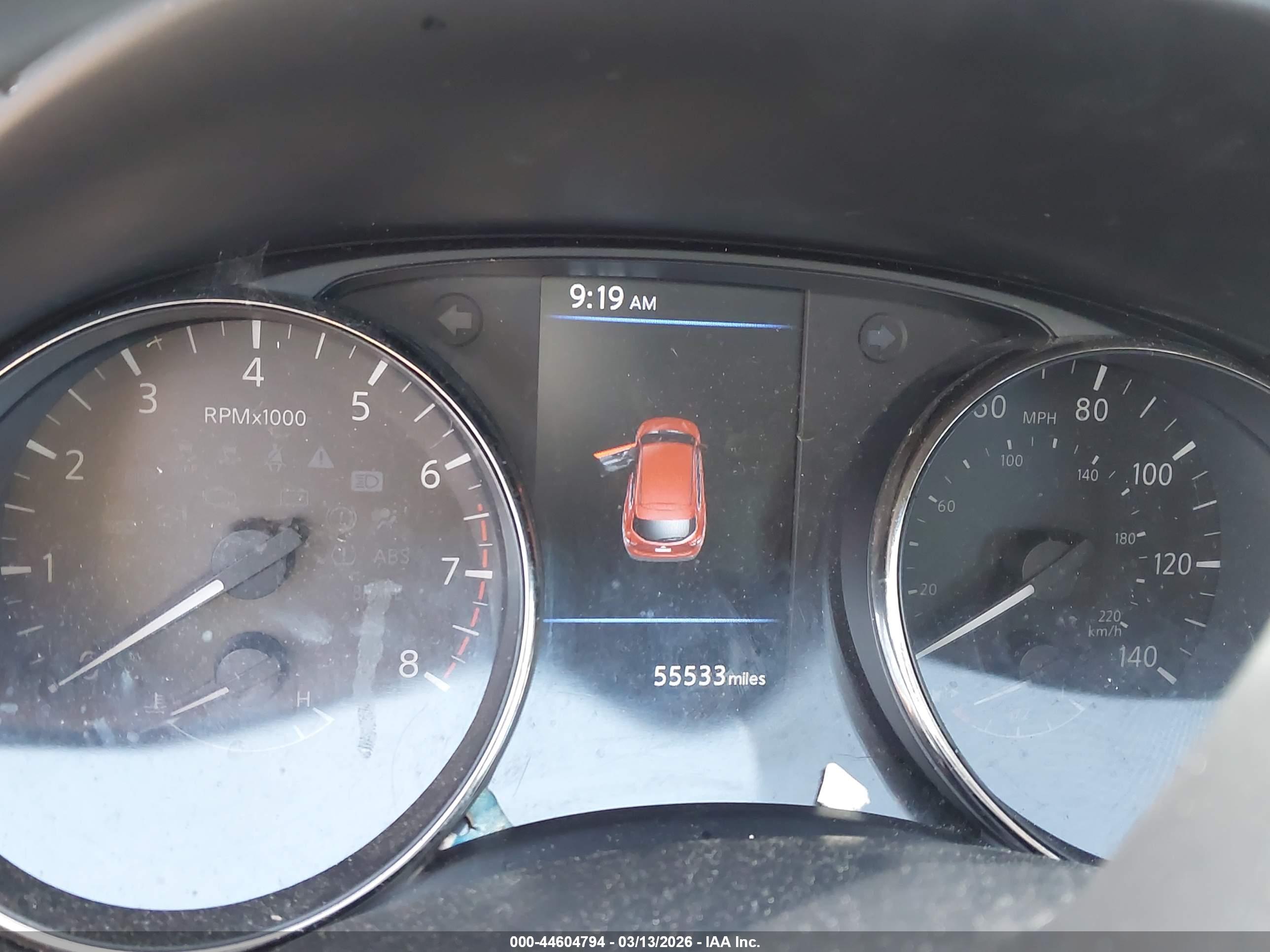 NISSAN ROGUE image 7