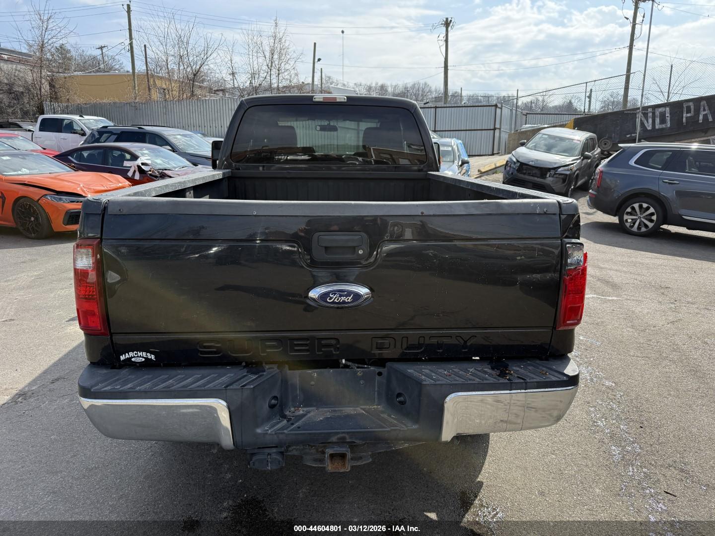FORD F-350 image 8