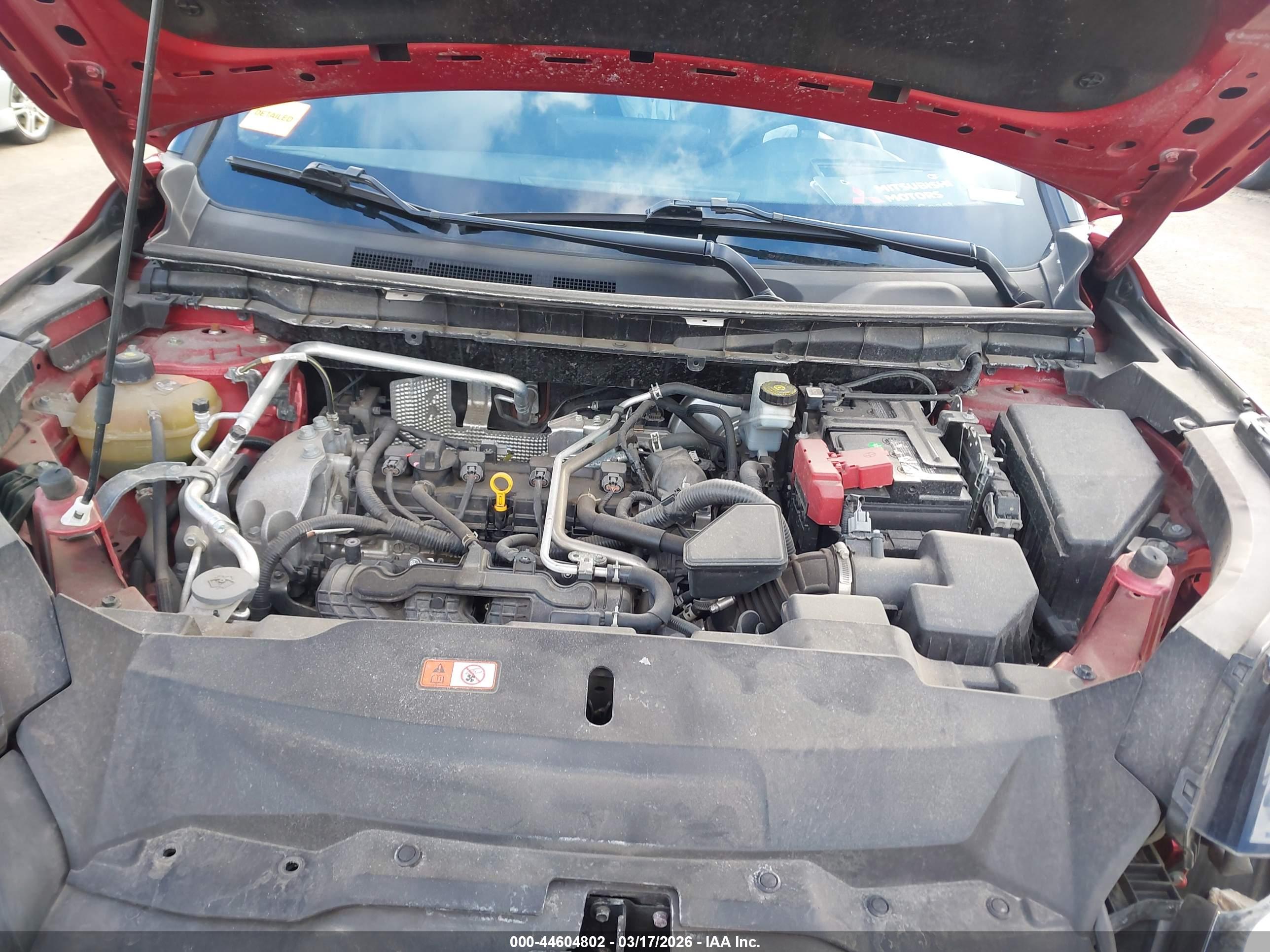 MITSUBISHI OUTLANDER image 10