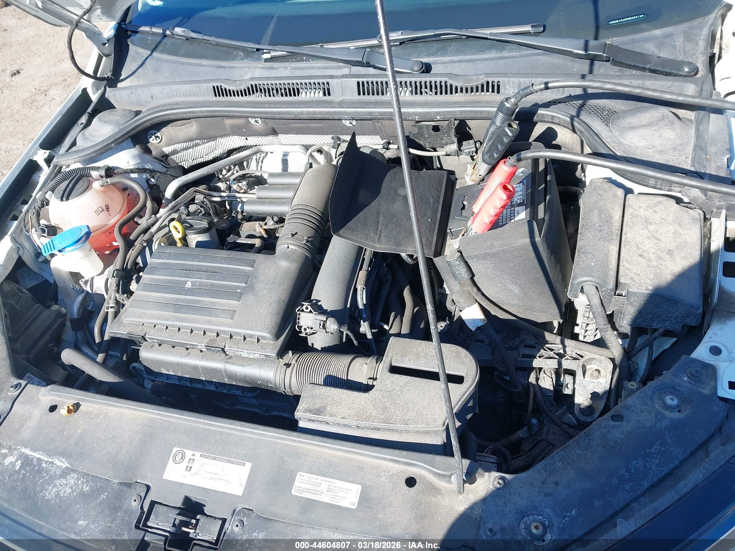 VOLKSWAGEN JETTA image 10