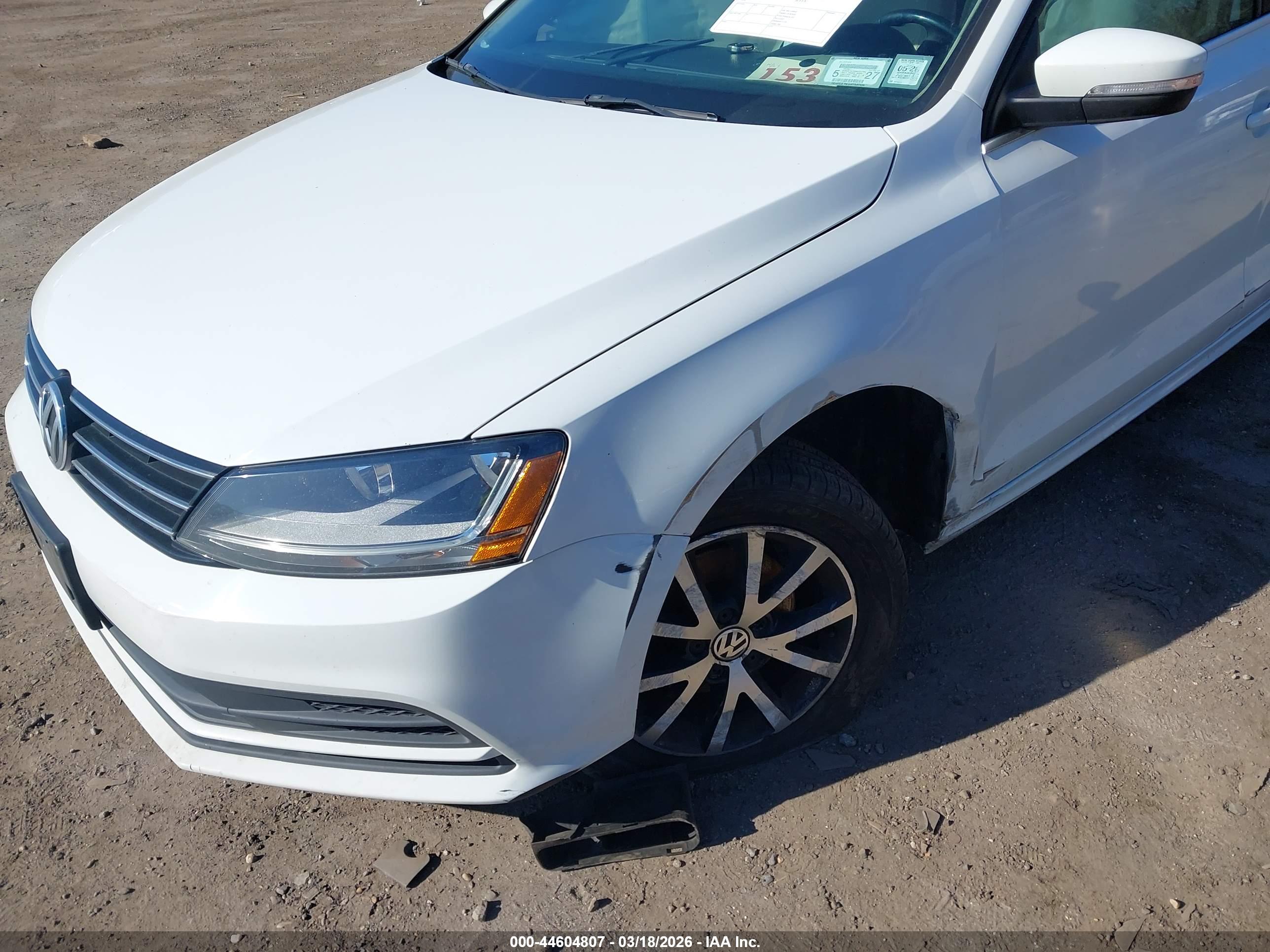 VOLKSWAGEN JETTA image 6