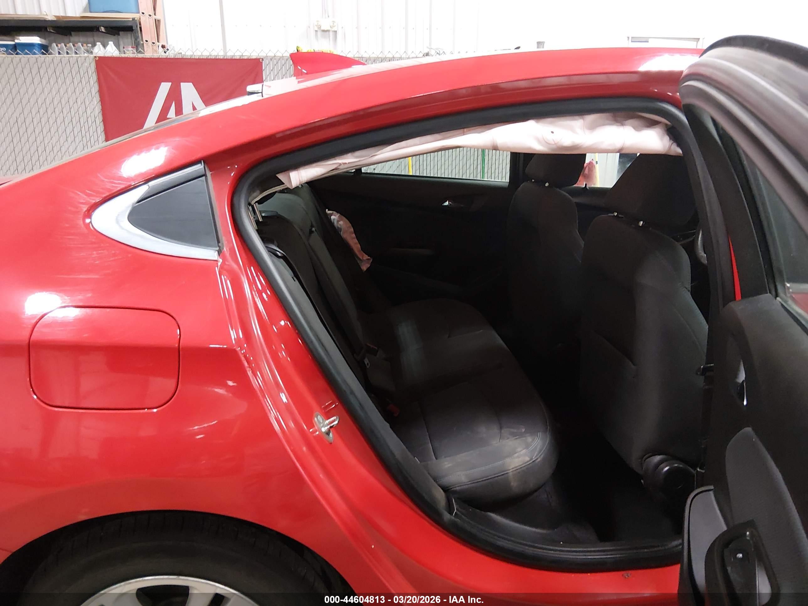 CHEVROLET CRUZE image 8