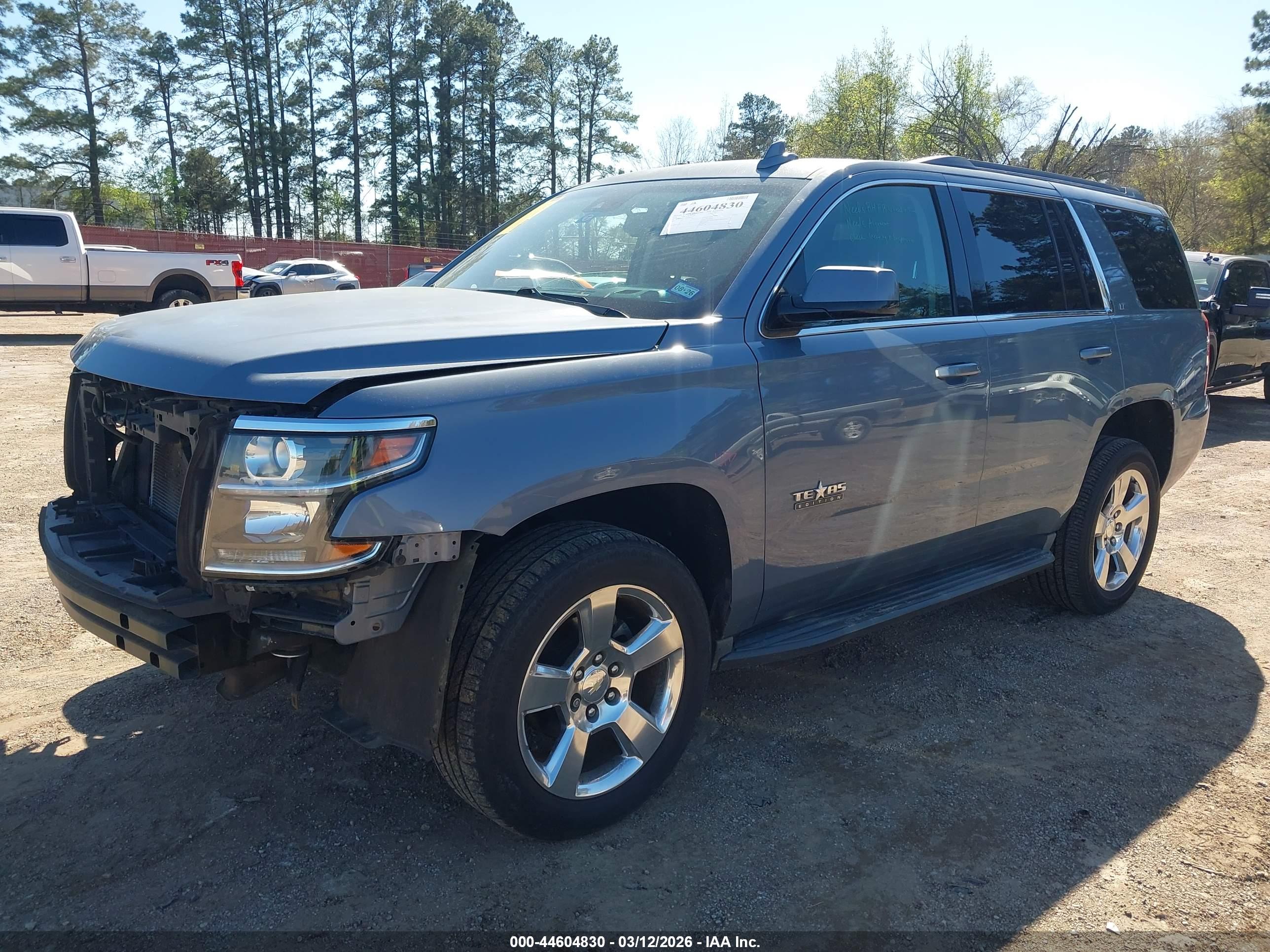 CHEVROLET TAHOE image 2