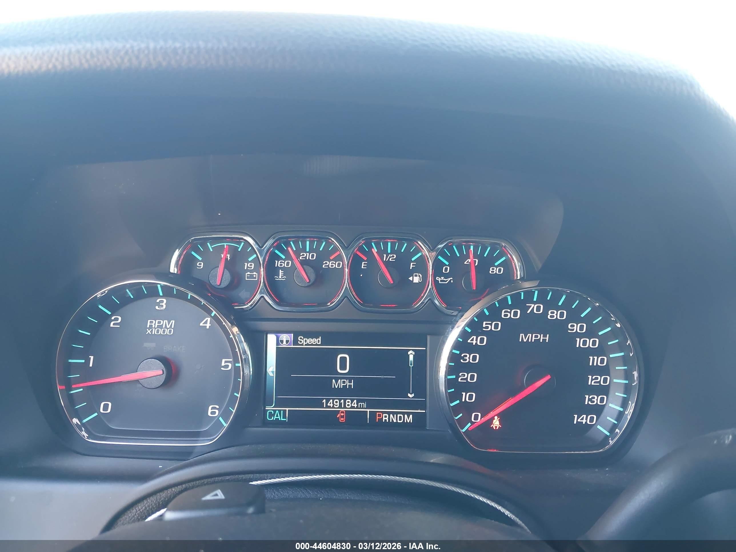 CHEVROLET TAHOE image 7