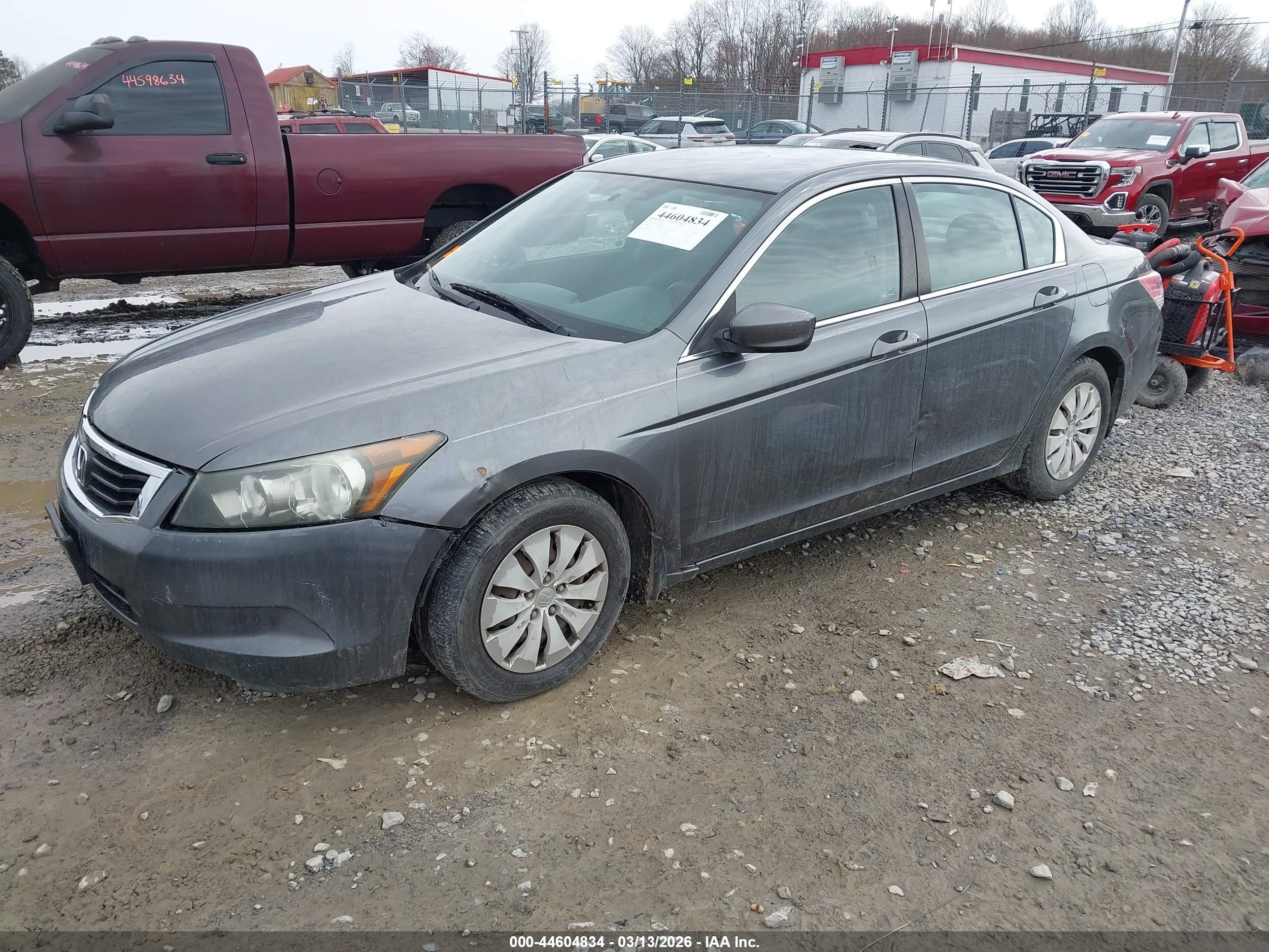 HONDA ACCORD image 2