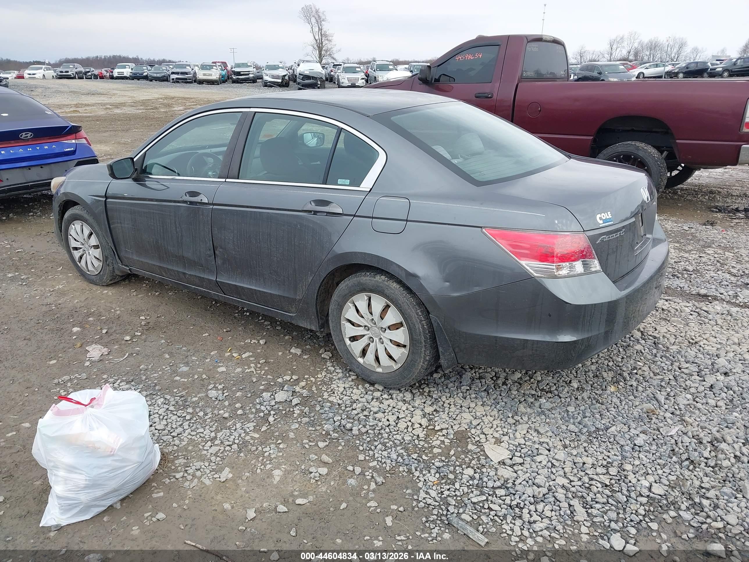 HONDA ACCORD image 3