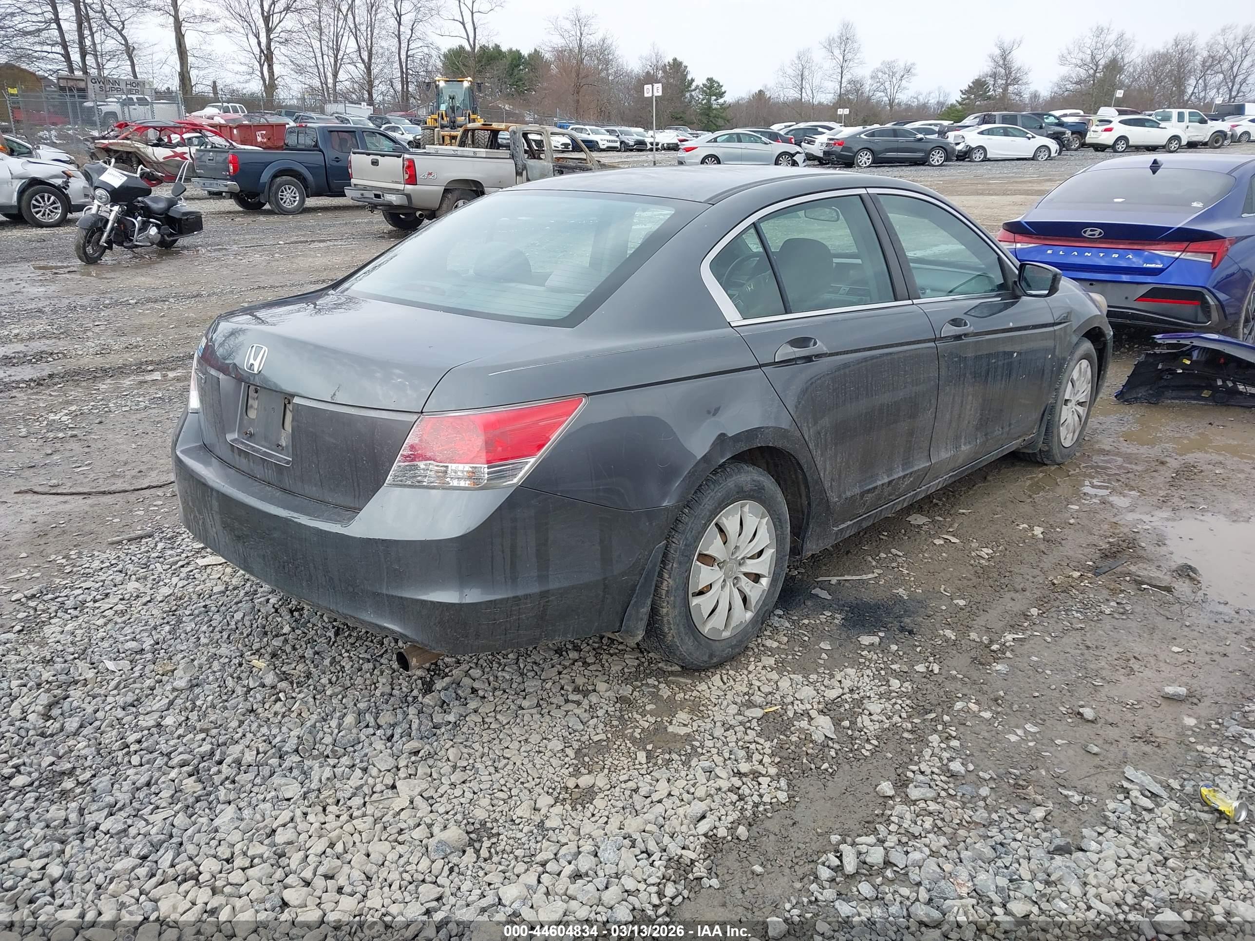 HONDA ACCORD image 4