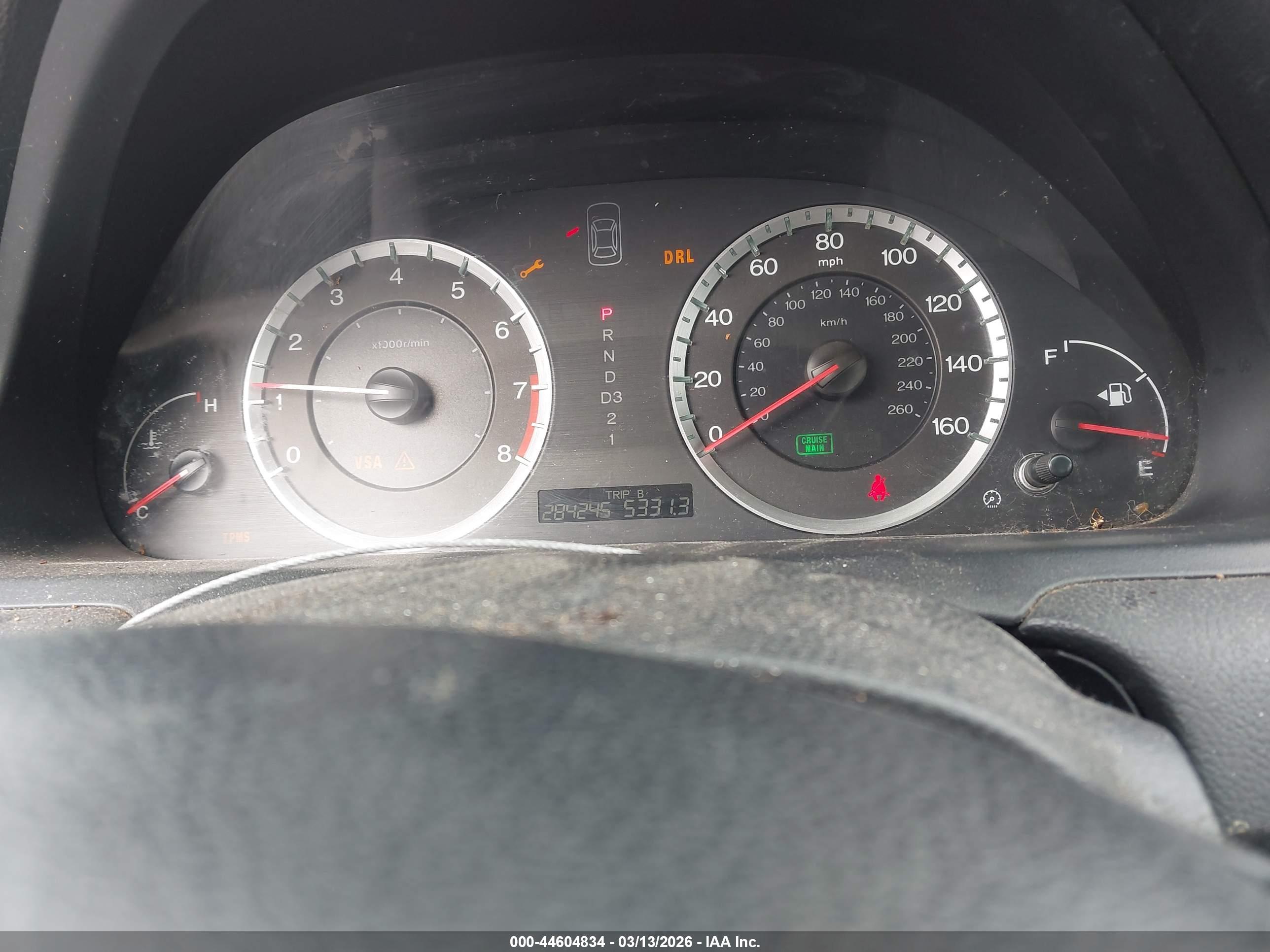 HONDA ACCORD image 7