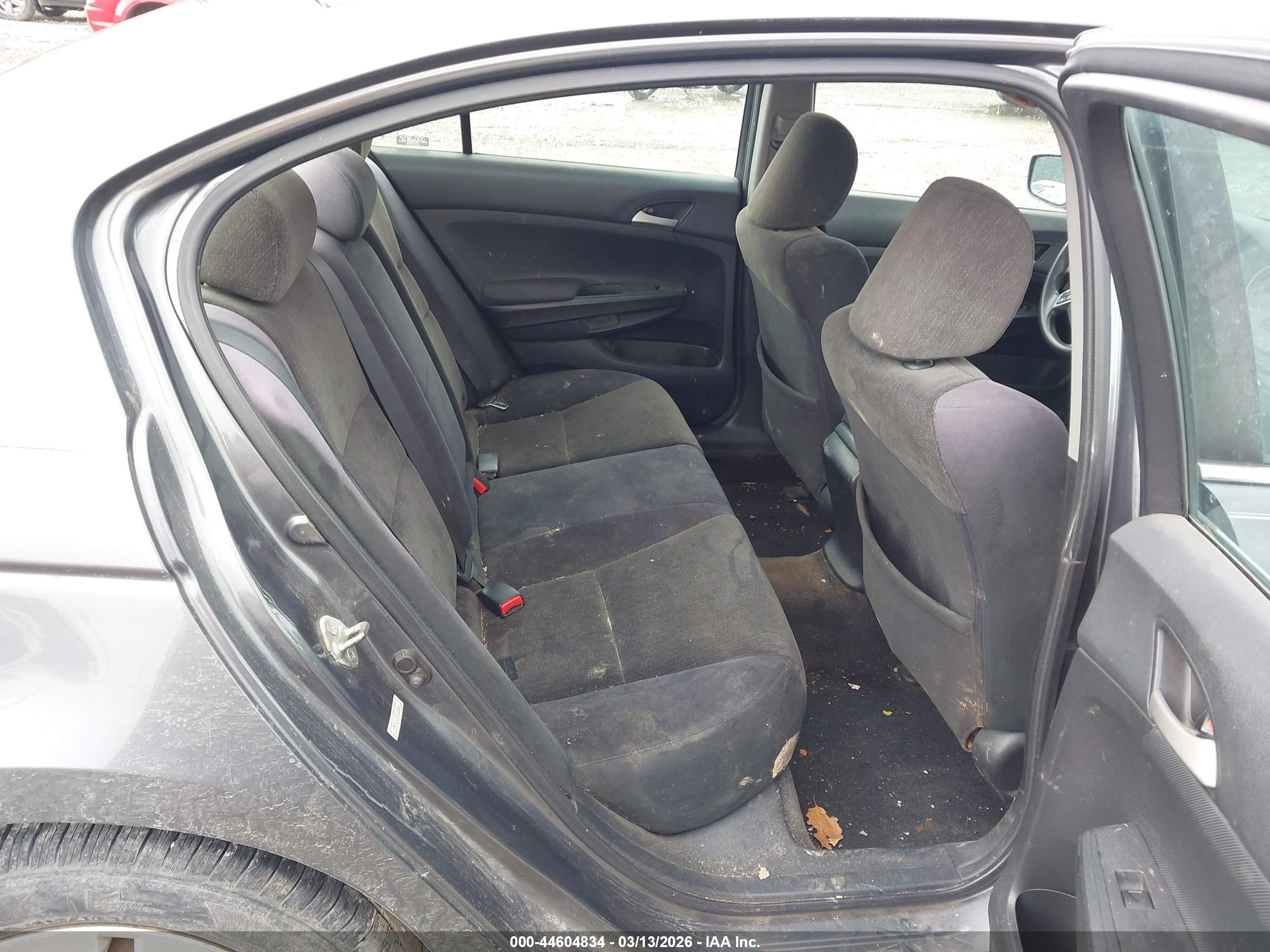 HONDA ACCORD image 8