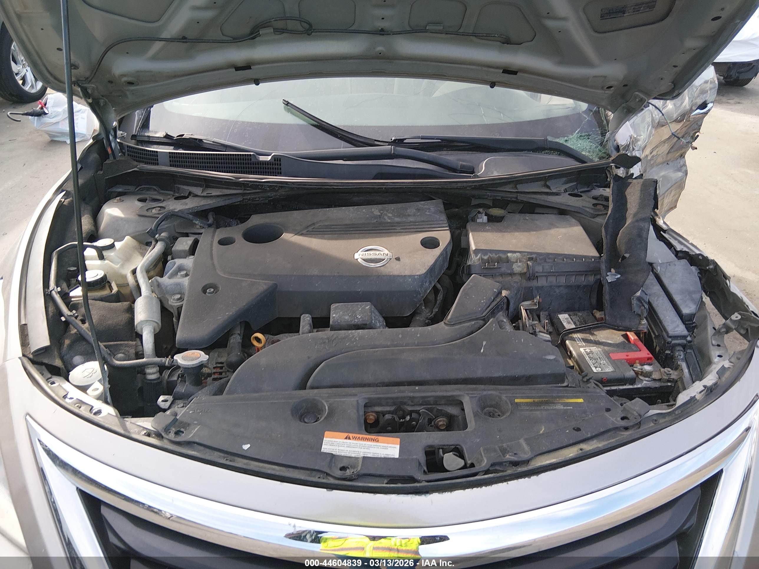 NISSAN ALTIMA image 10