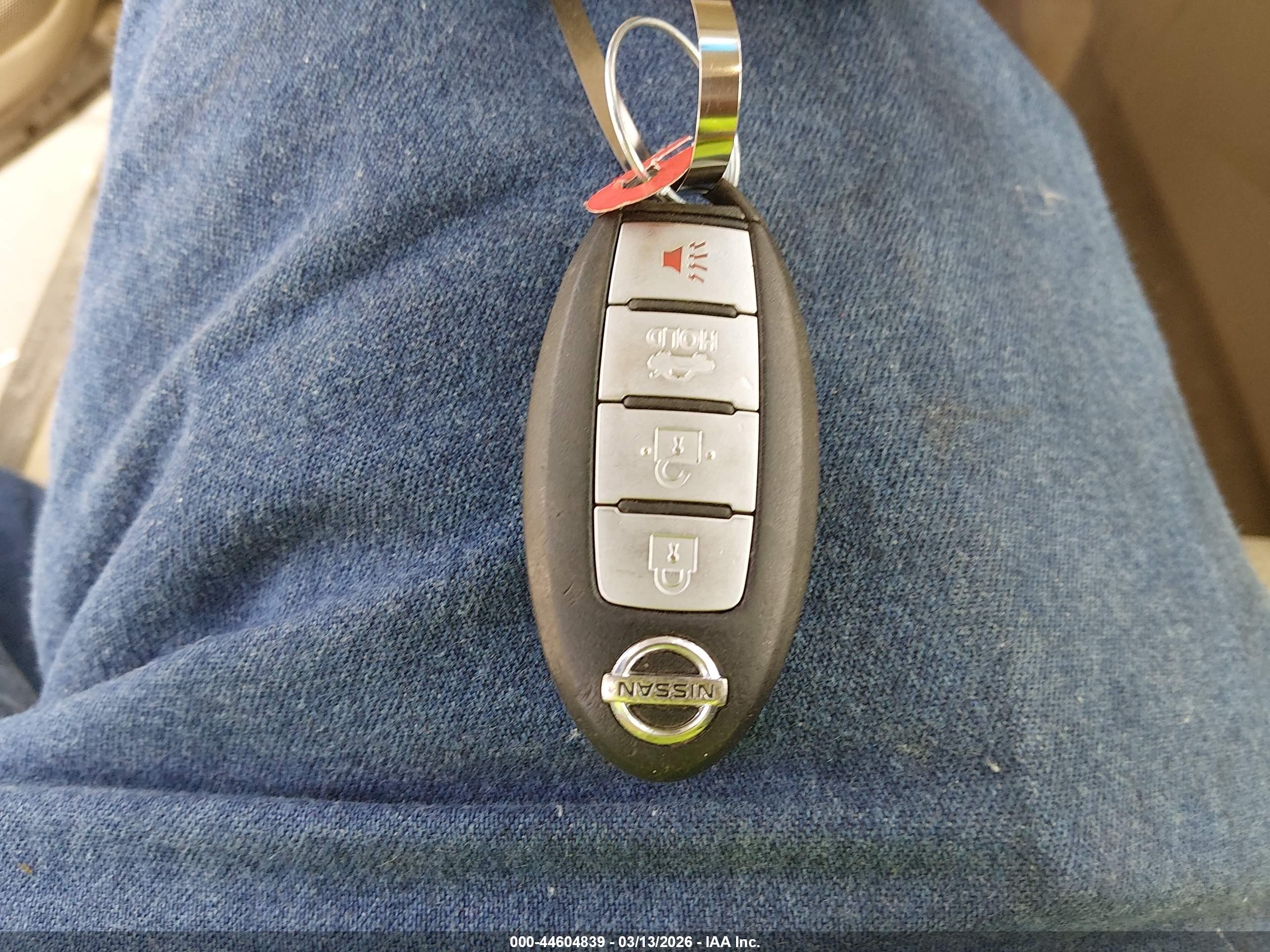 NISSAN ALTIMA image 11