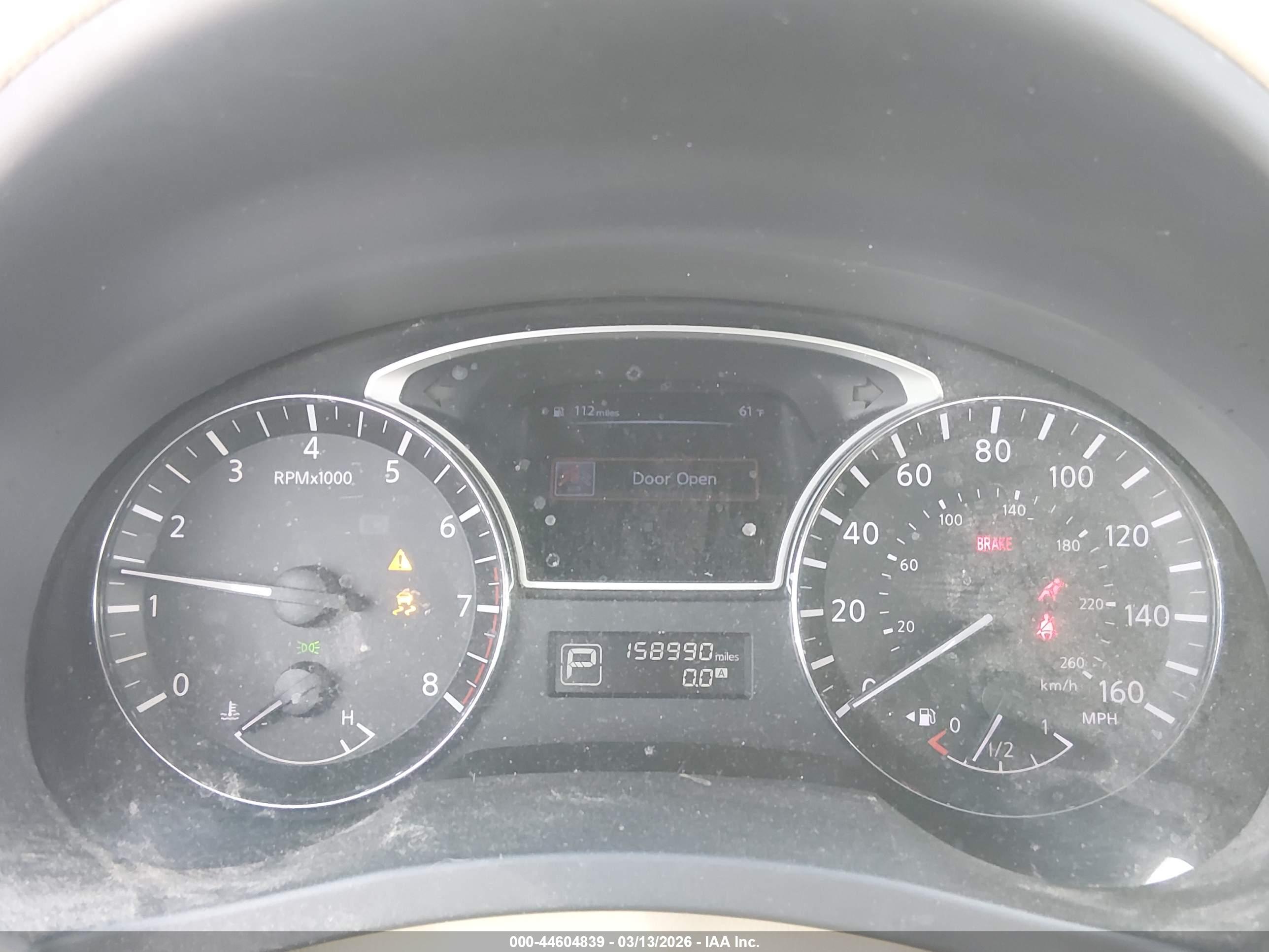 NISSAN ALTIMA image 7