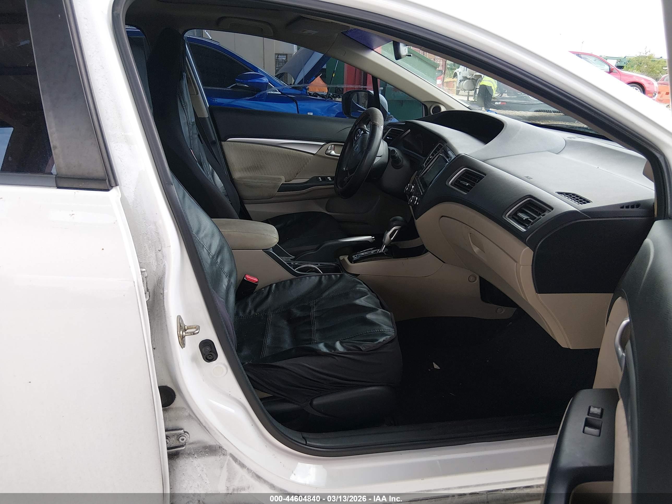 HONDA CIVIC image 5