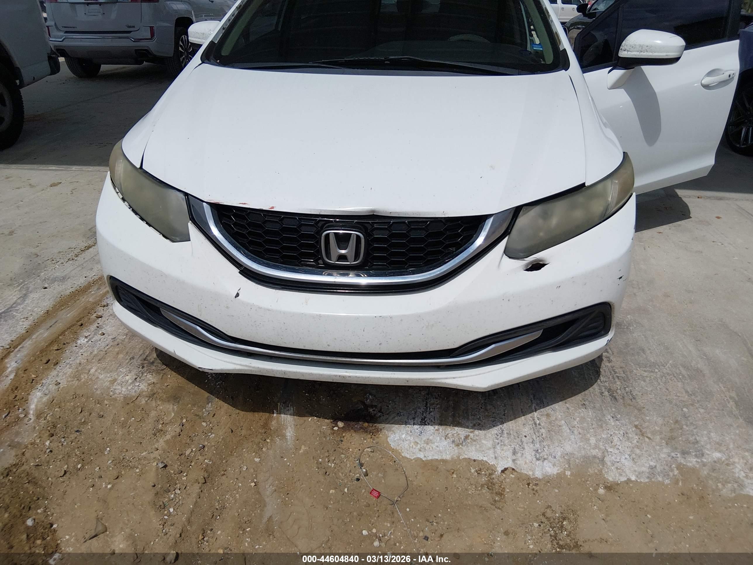HONDA CIVIC image 6