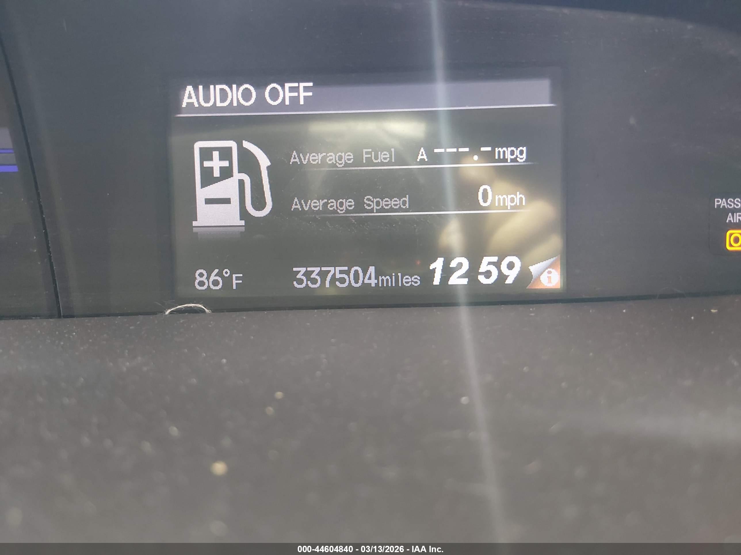 HONDA CIVIC image 7