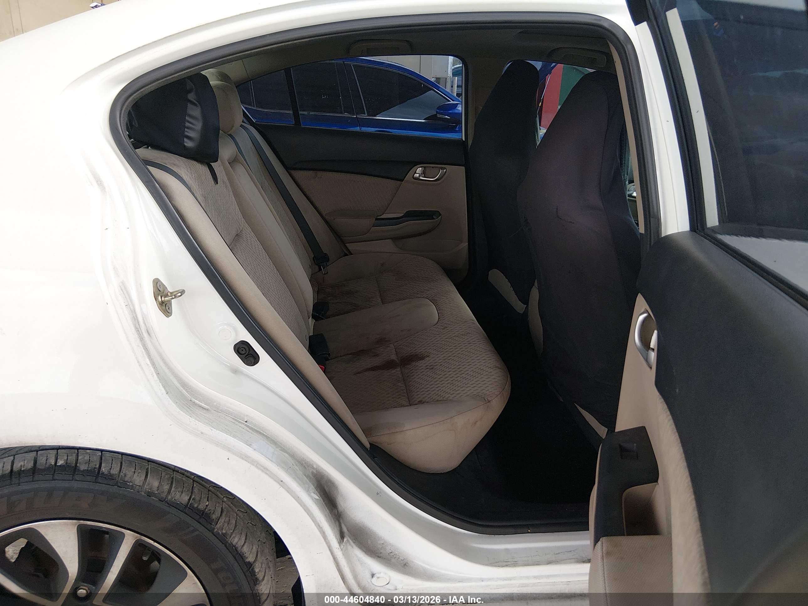 HONDA CIVIC image 8