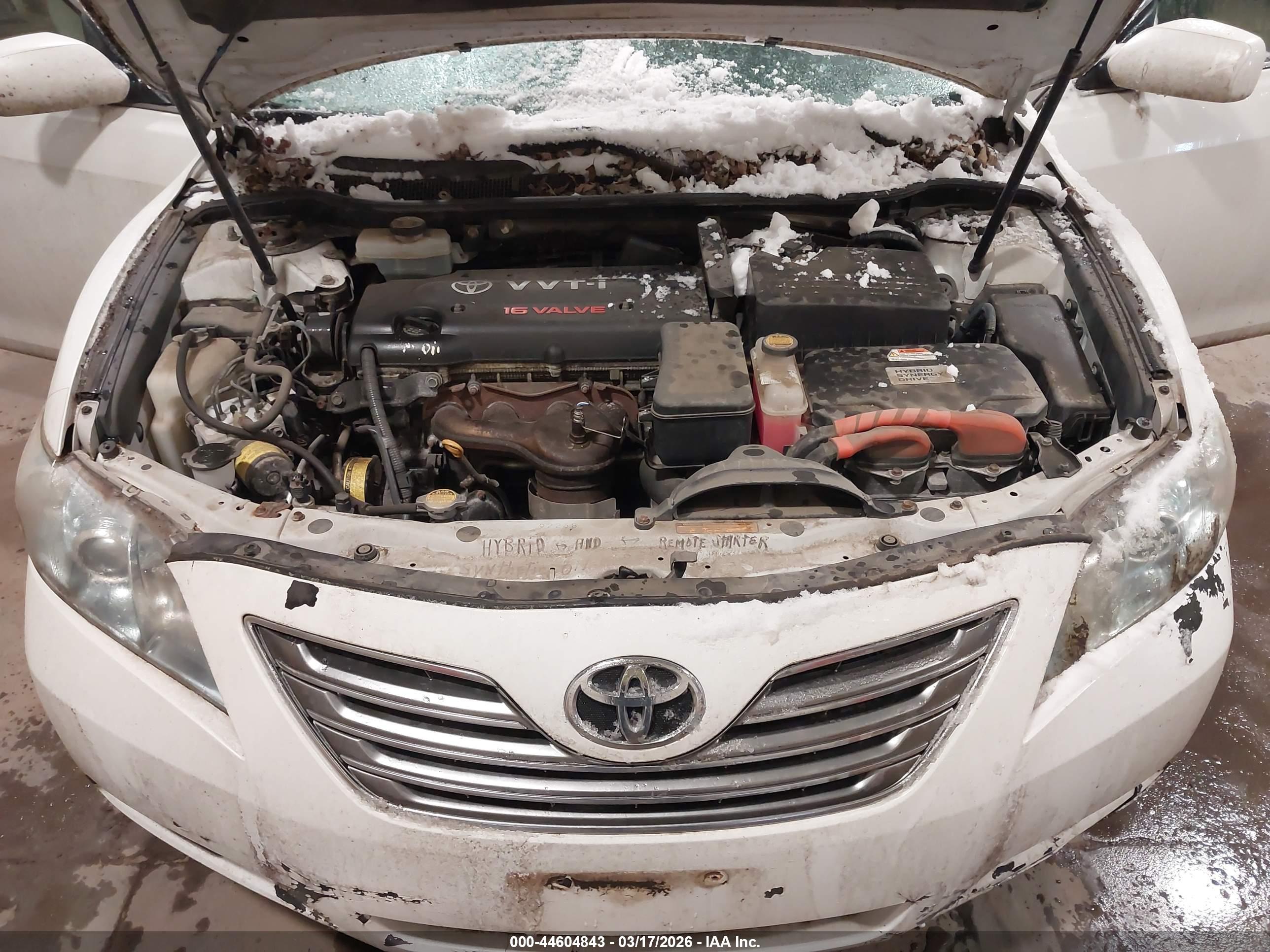 TOYOTA CAMRY image 10