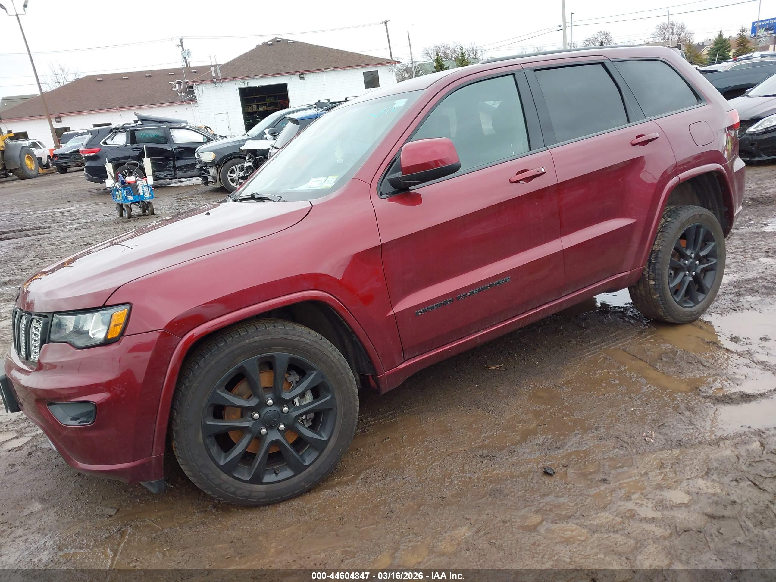 JEEP GRAND image 2