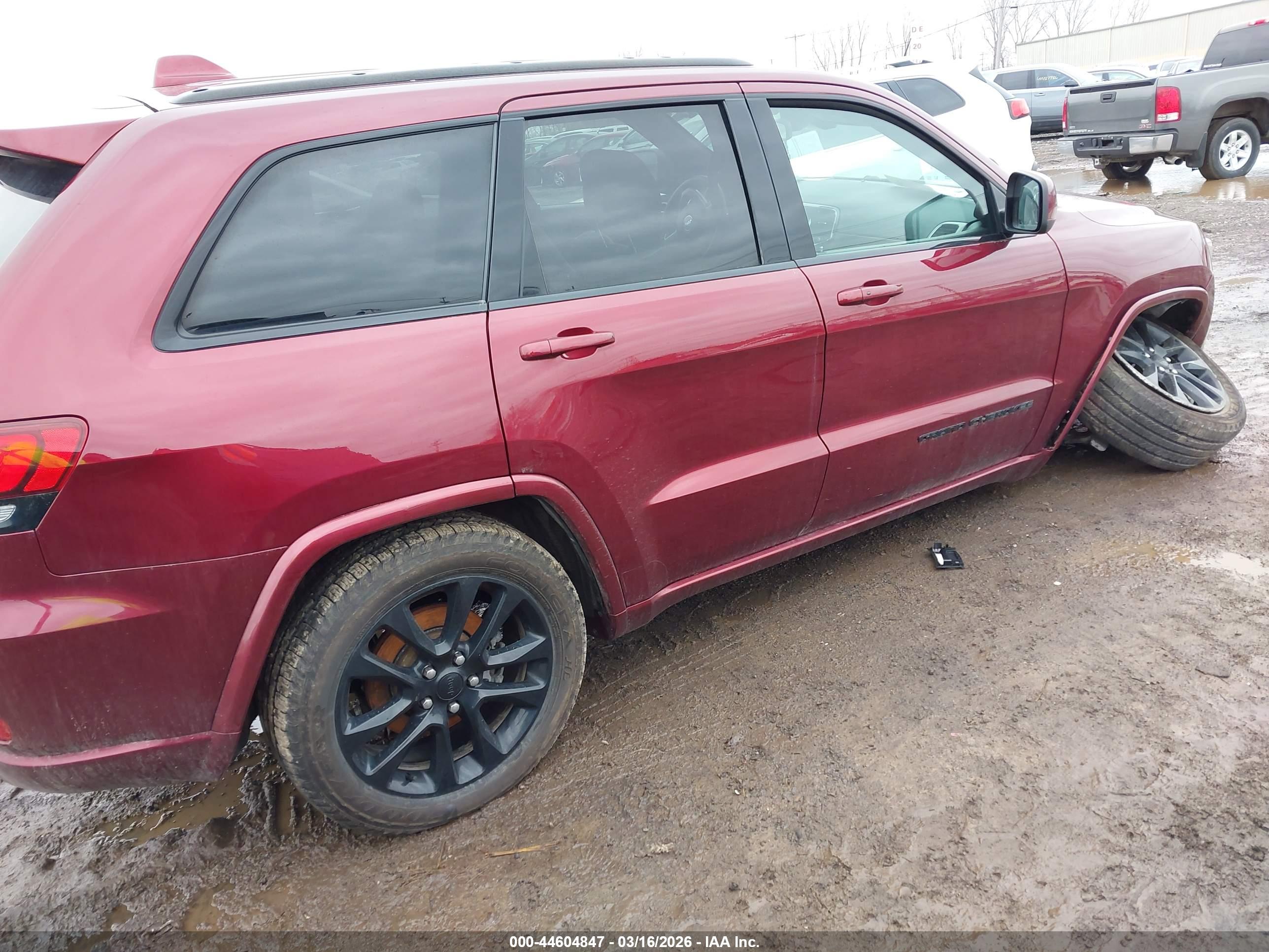 JEEP GRAND image 4