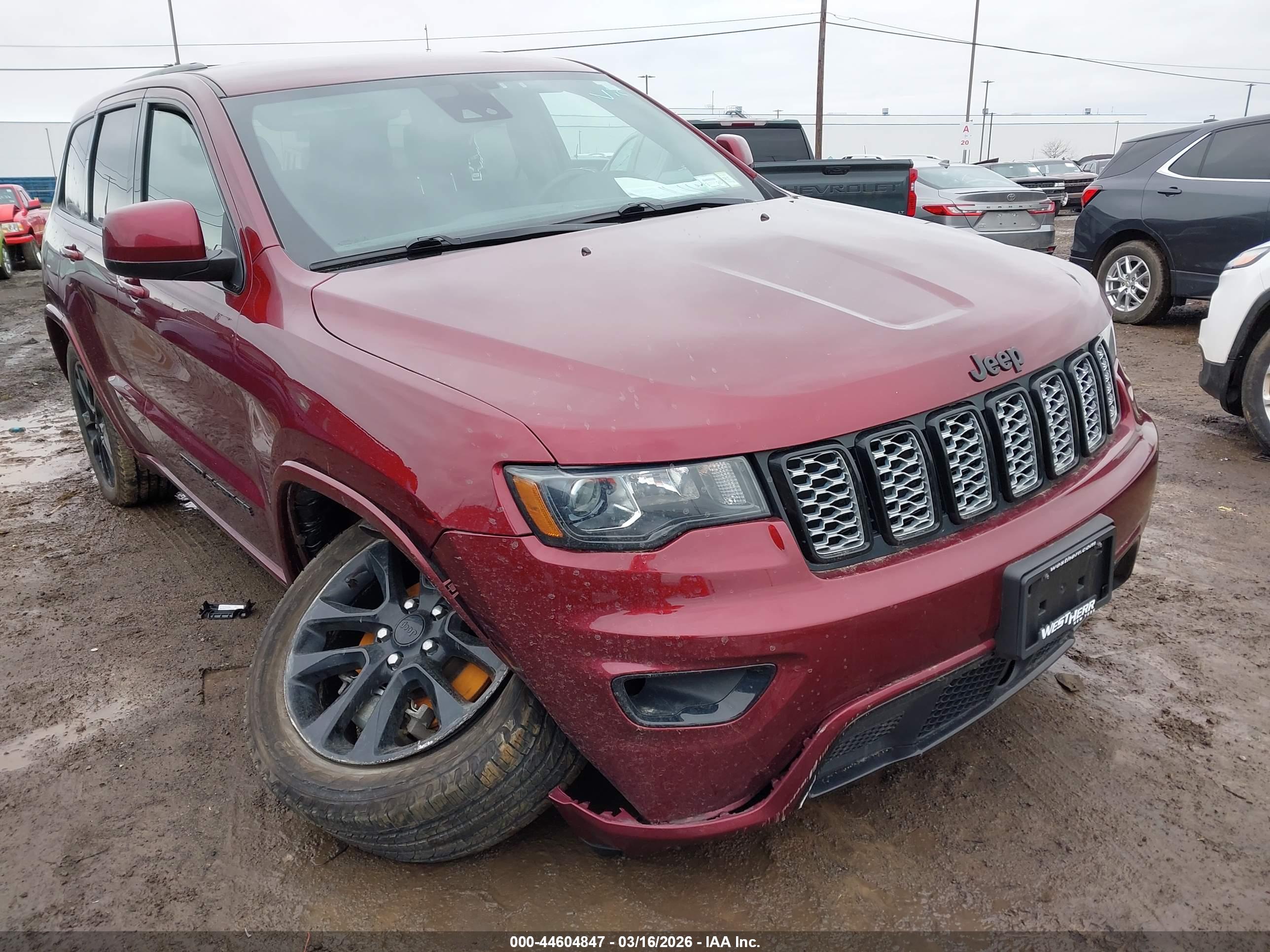 JEEP GRAND image 6