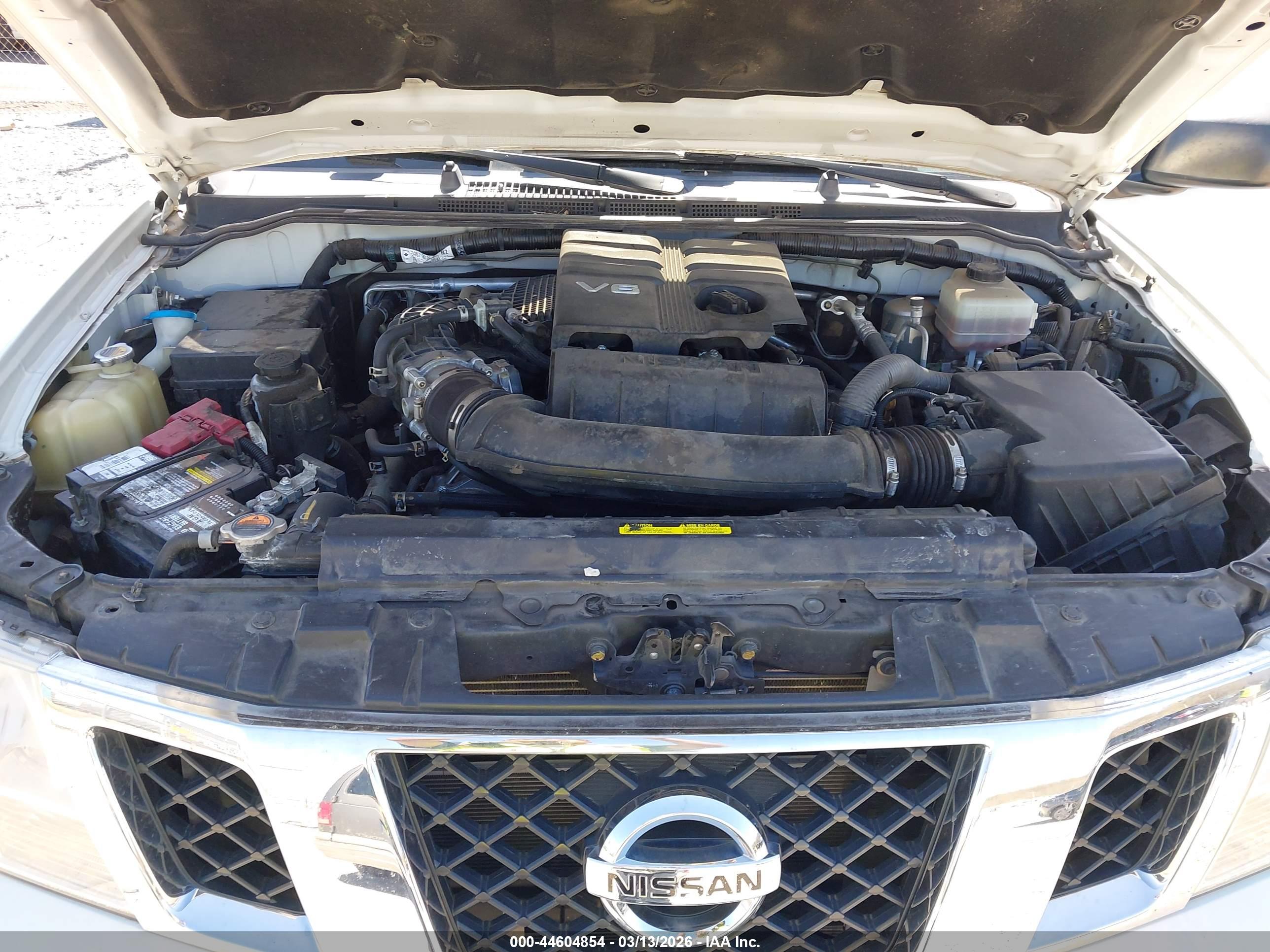 NISSAN FRONTIER image 10