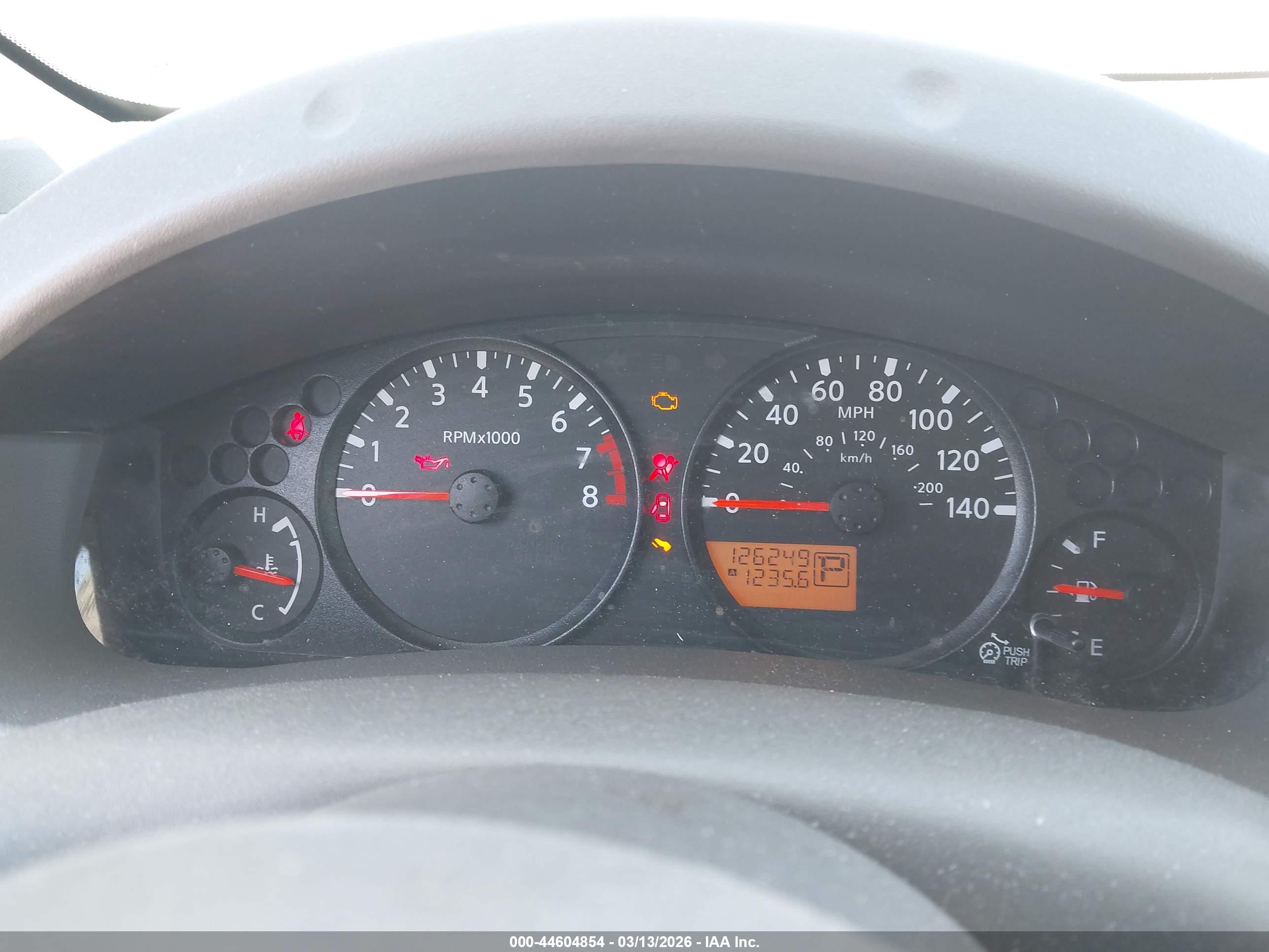 NISSAN FRONTIER image 7