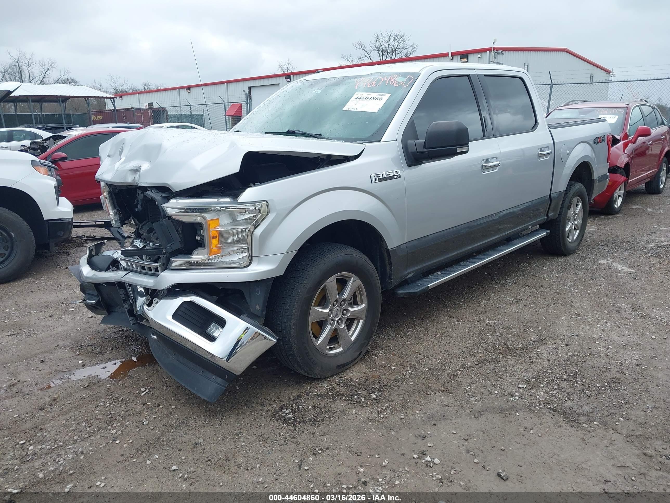 FORD F-150 image 2