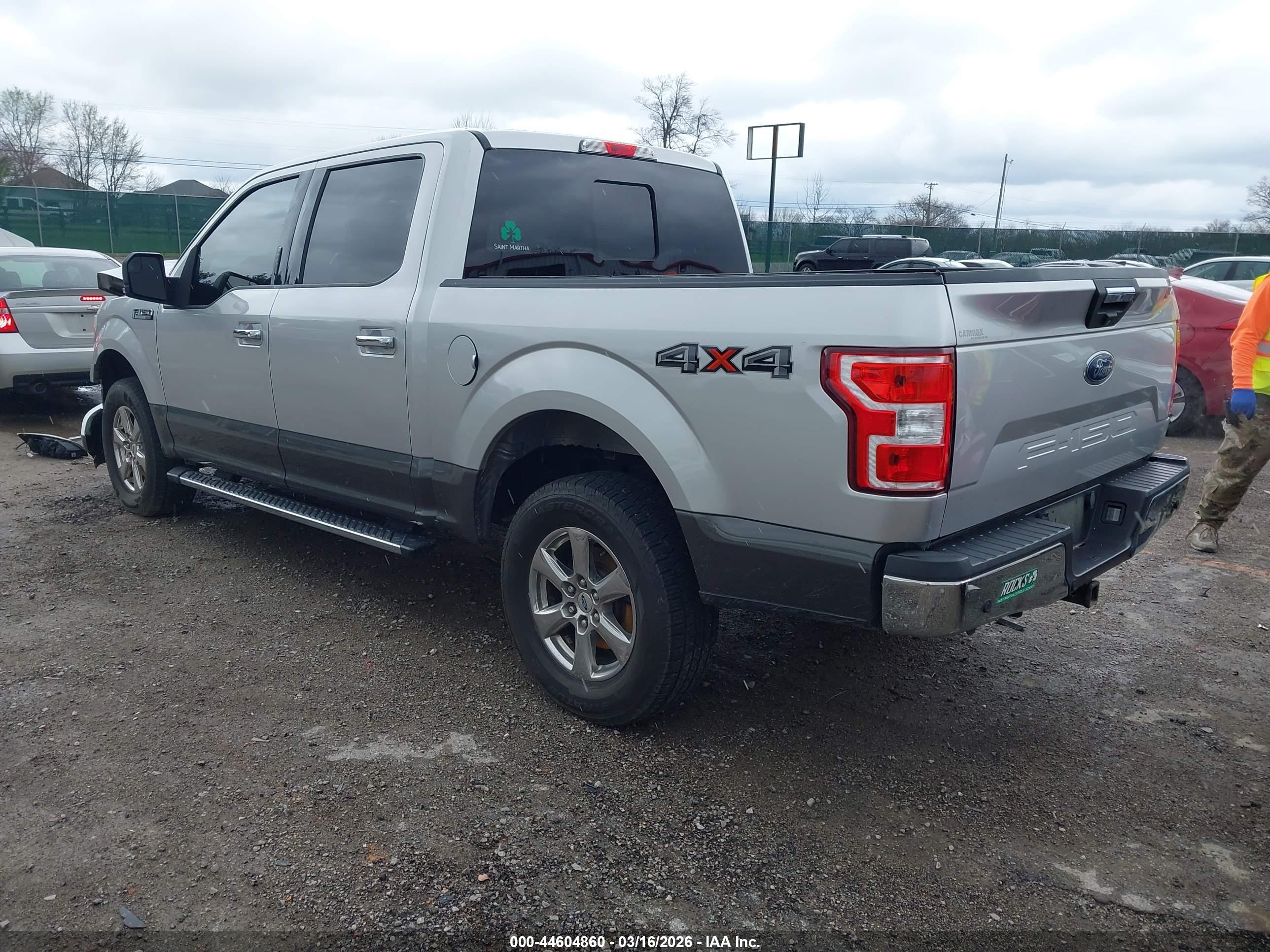 FORD F-150 image 3