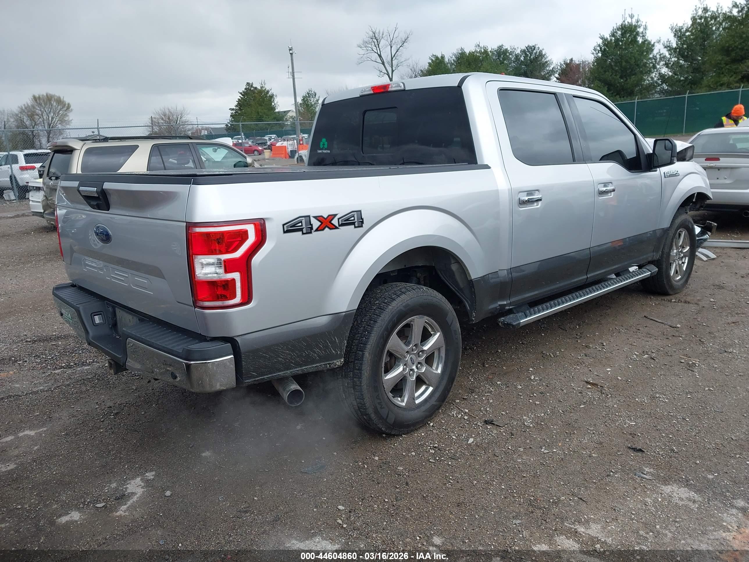FORD F-150 image 4