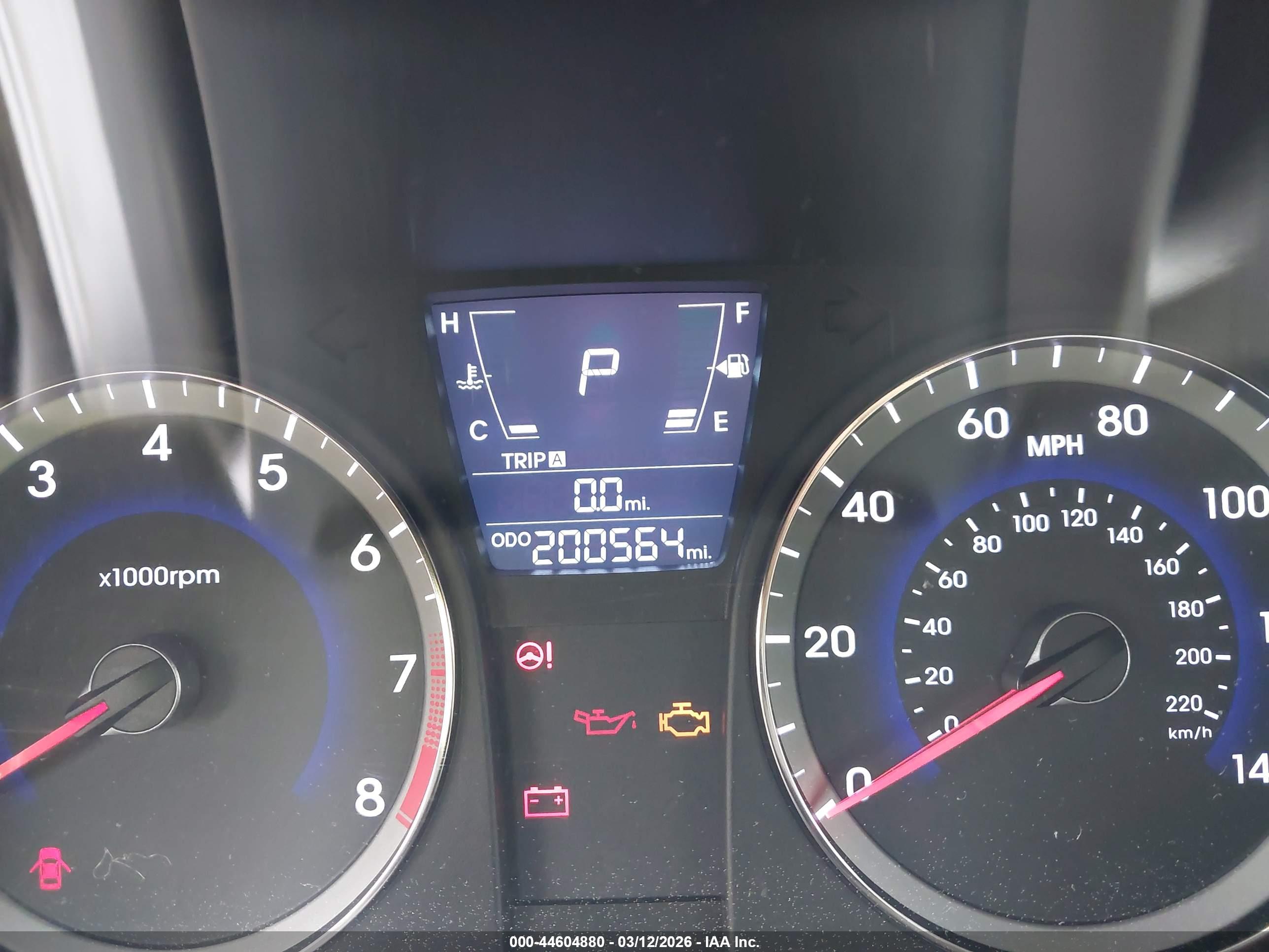 HYUNDAI ACCENT image 7