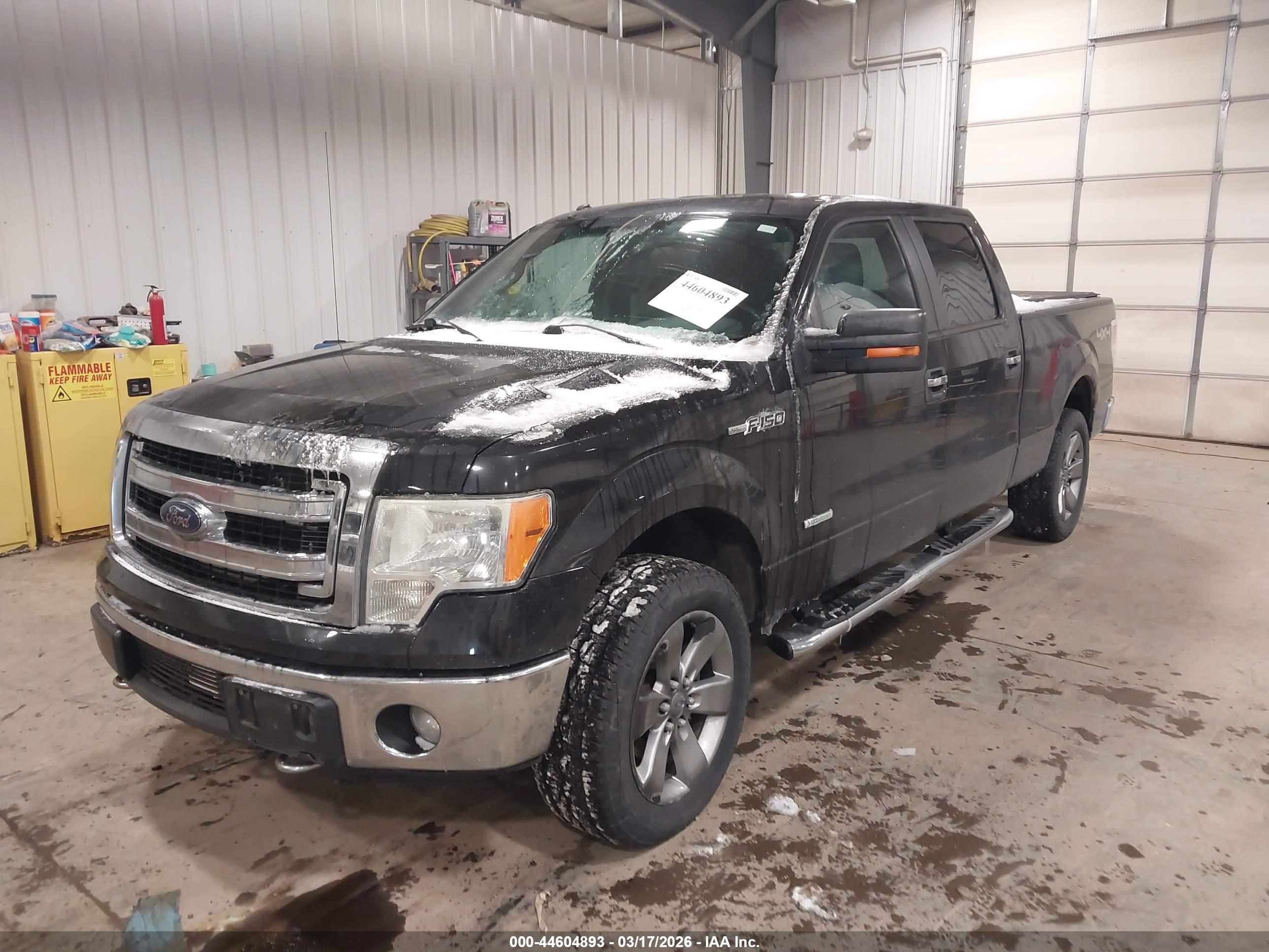 FORD F-150 image 2