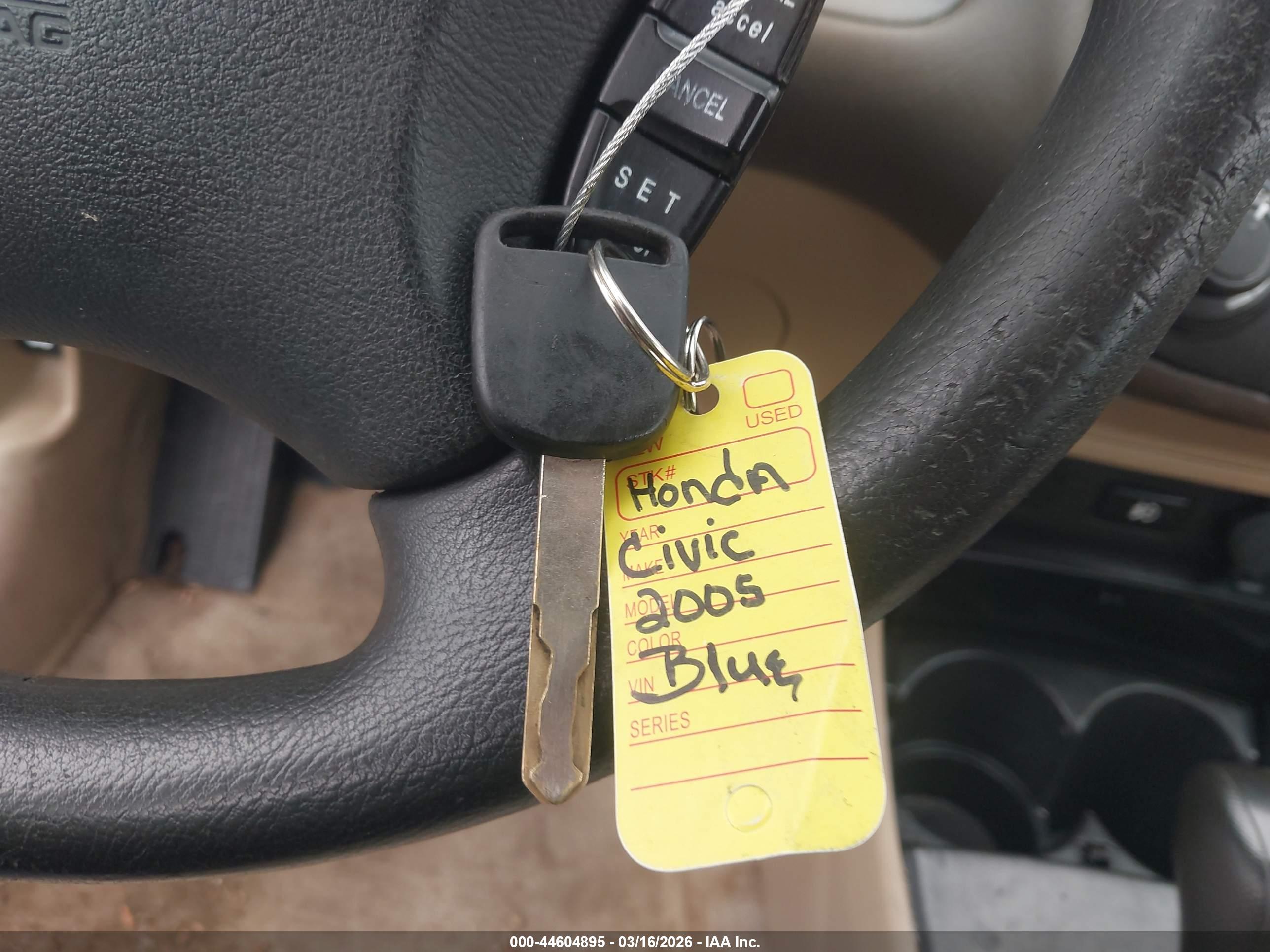 HONDA CIVIC image 11