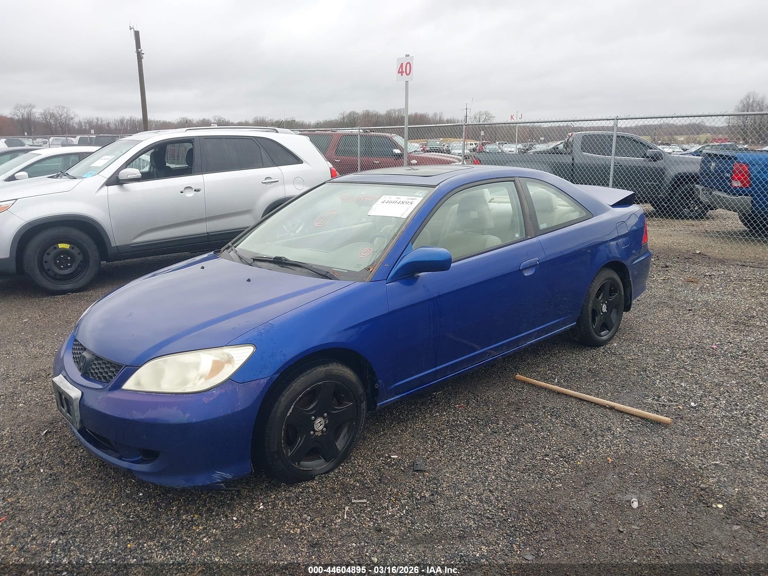 HONDA CIVIC image 2