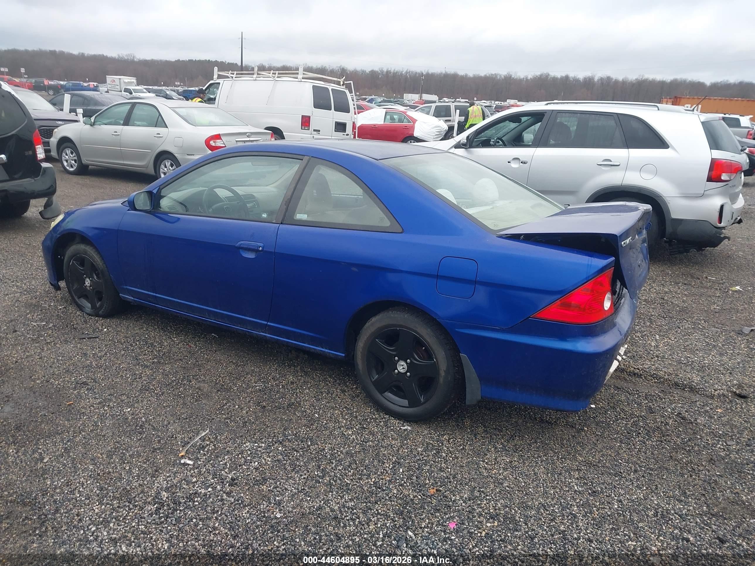 HONDA CIVIC image 3
