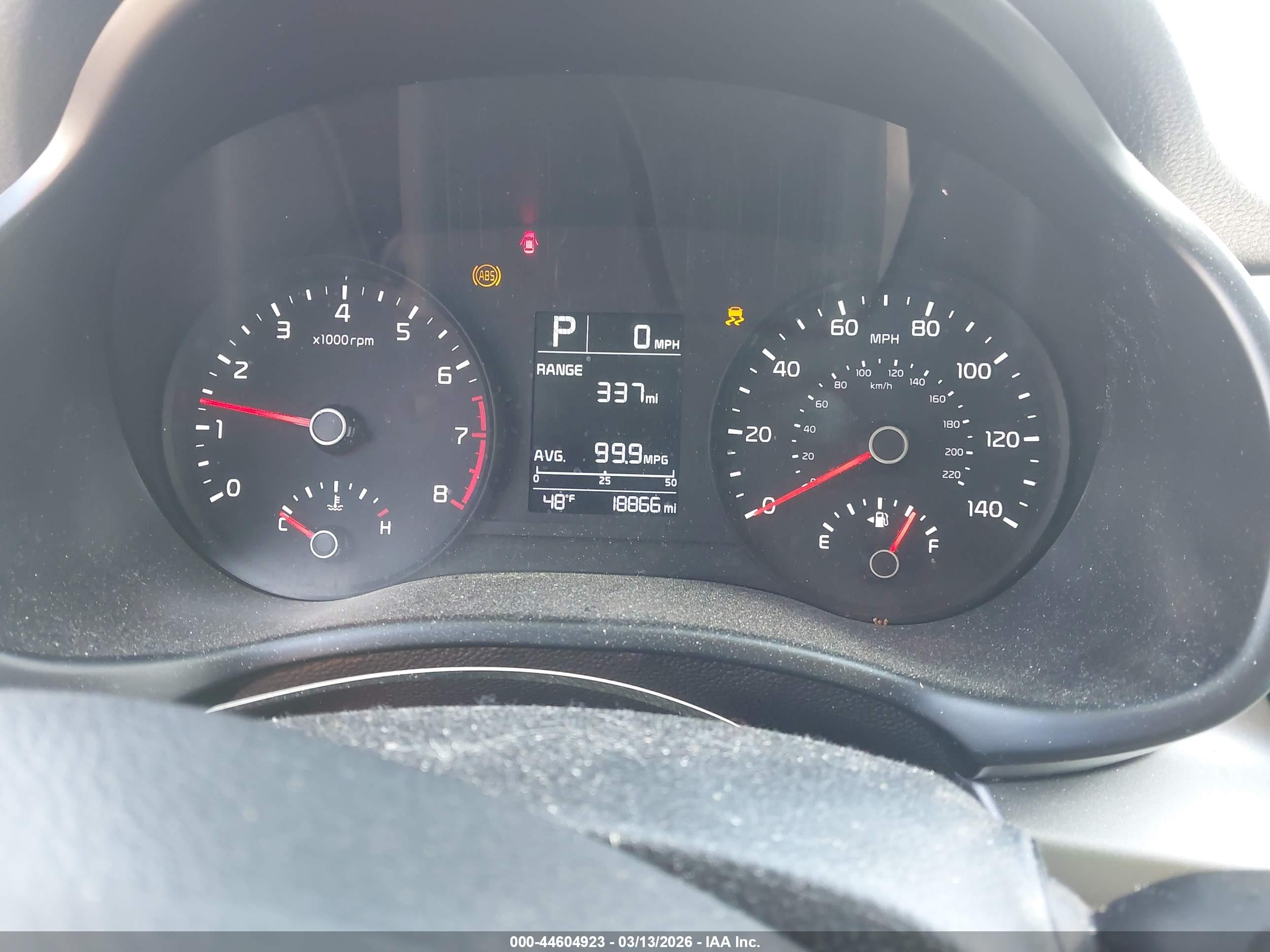 KIA RIO image 7