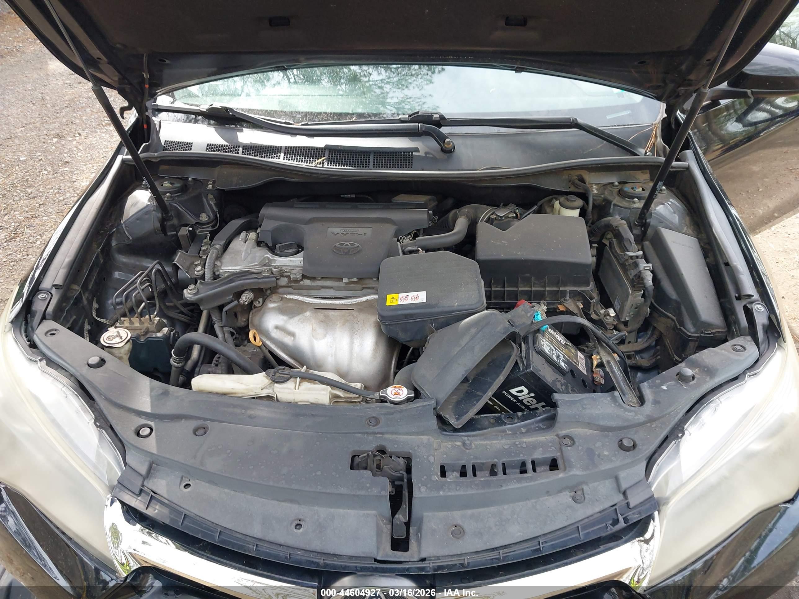 TOYOTA CAMRY image 10