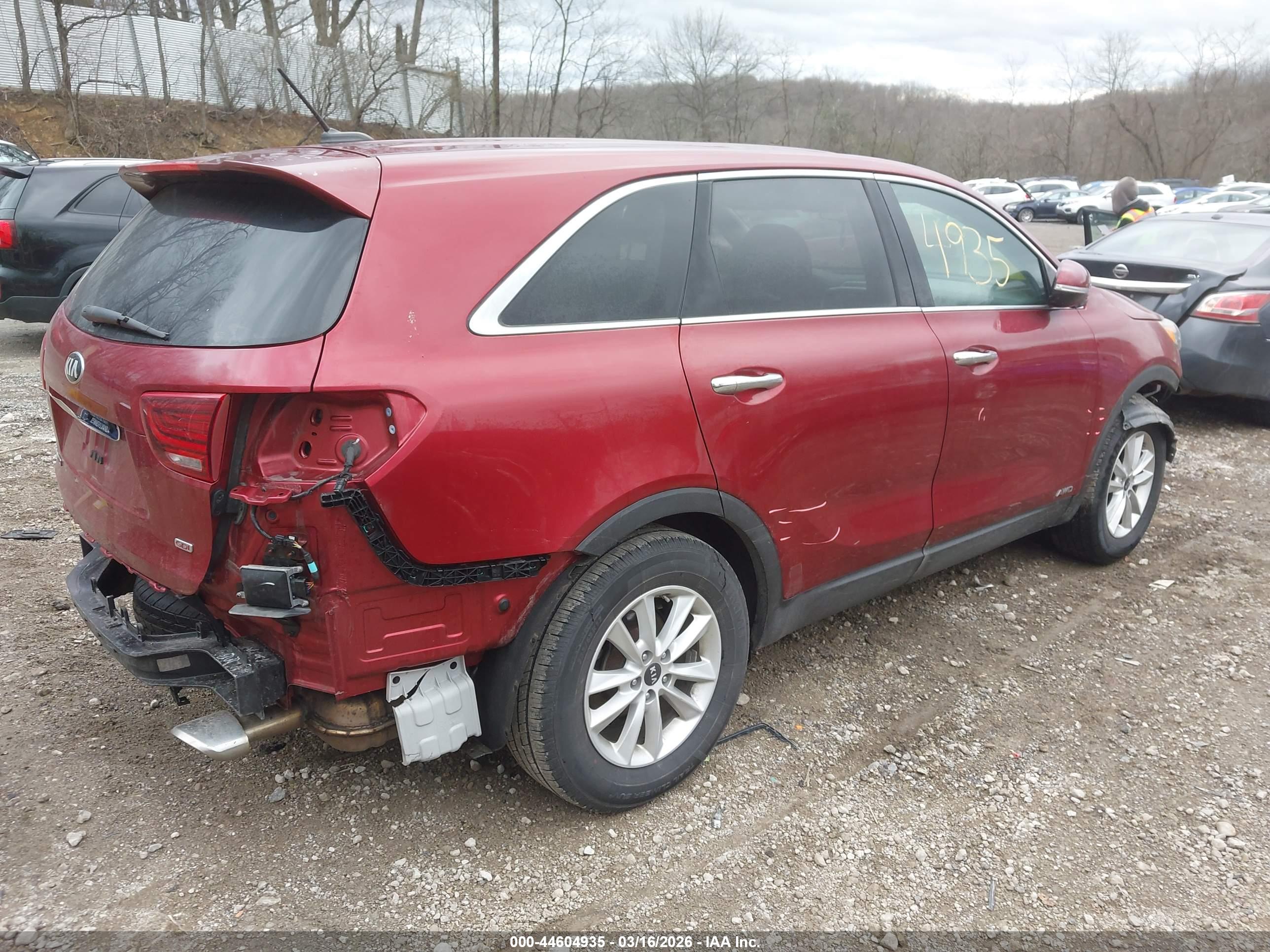 KIA SORENTO image 4