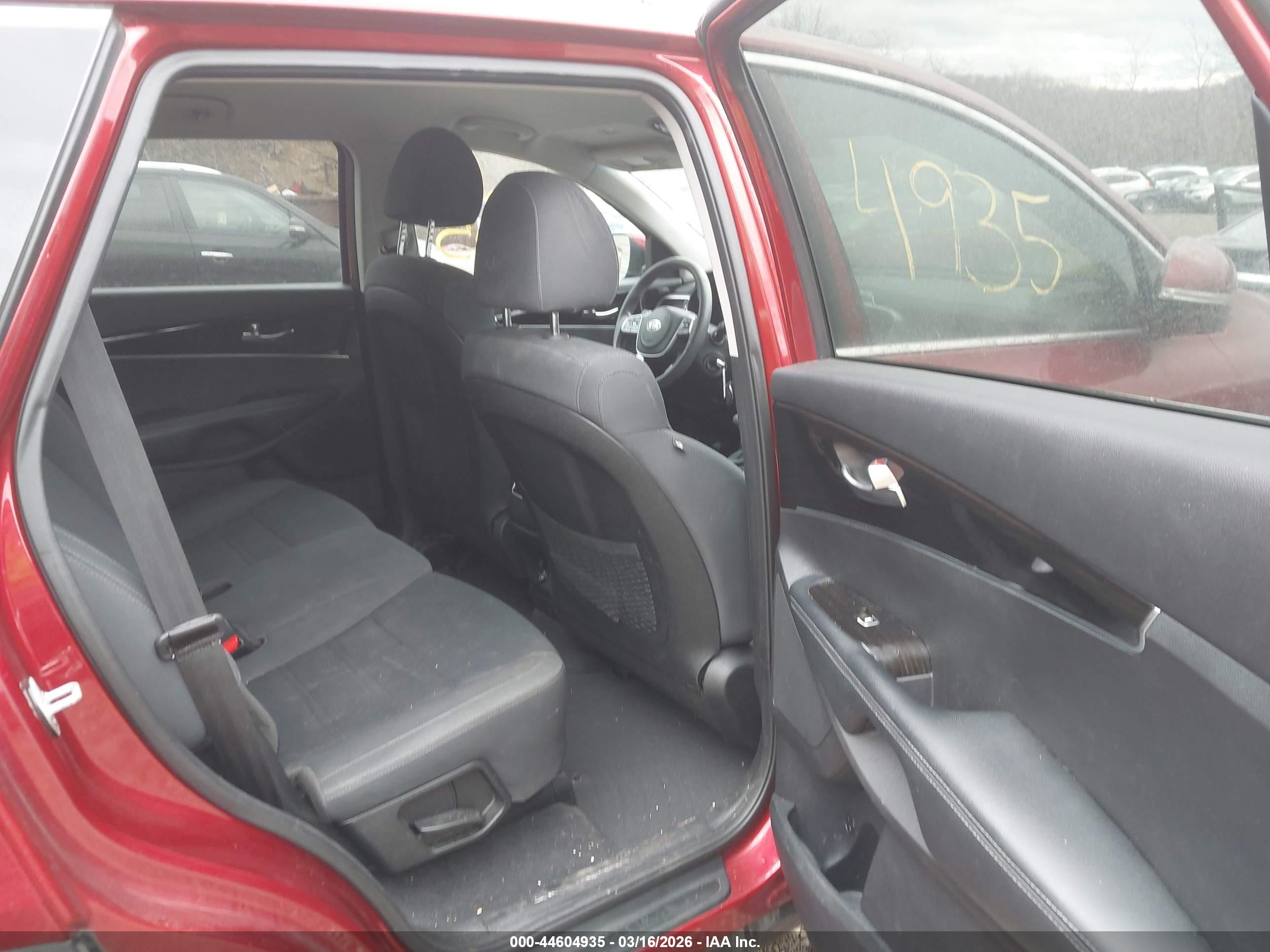 KIA SORENTO image 8