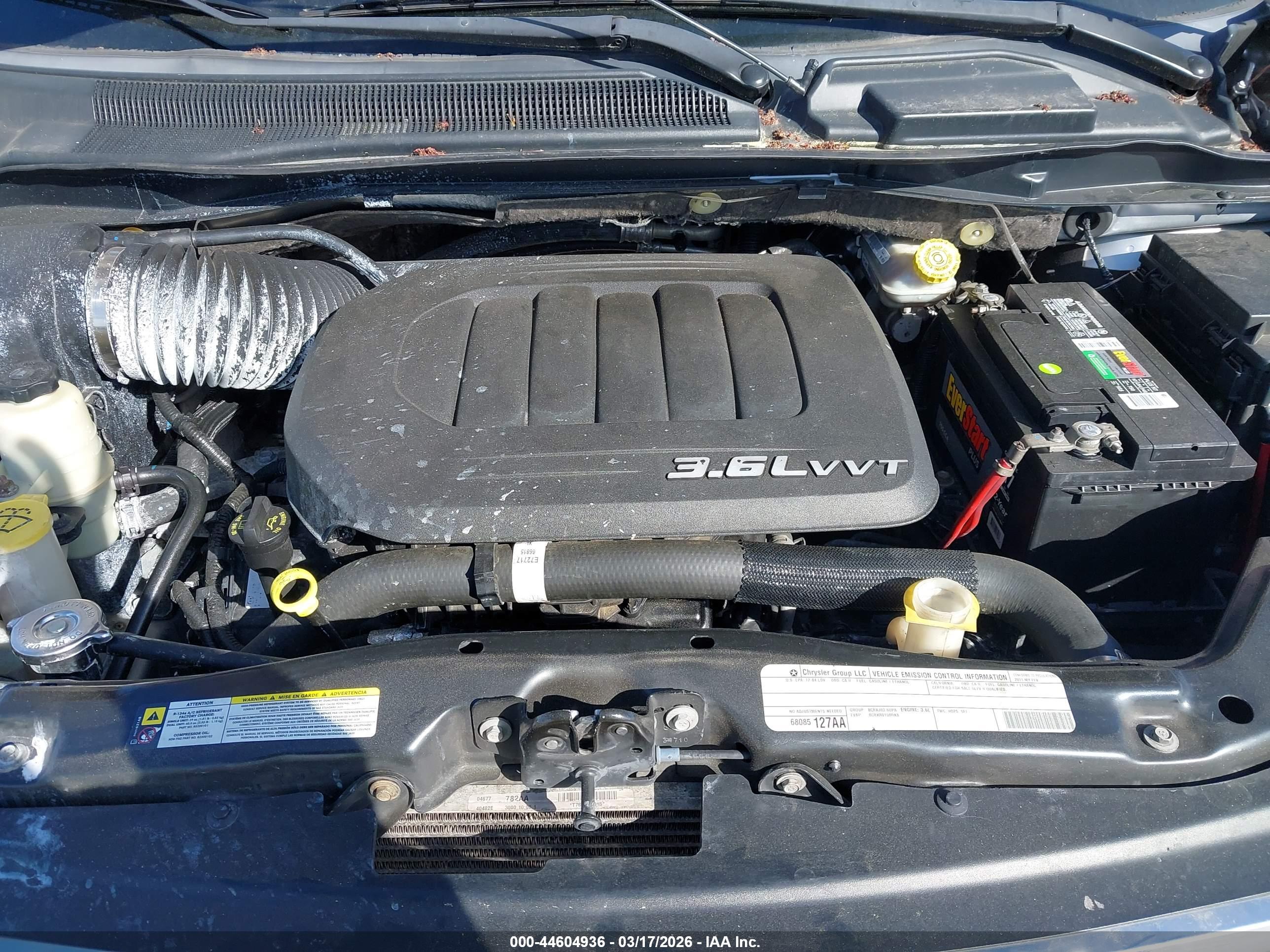 CHRYSLER TOWN image 10