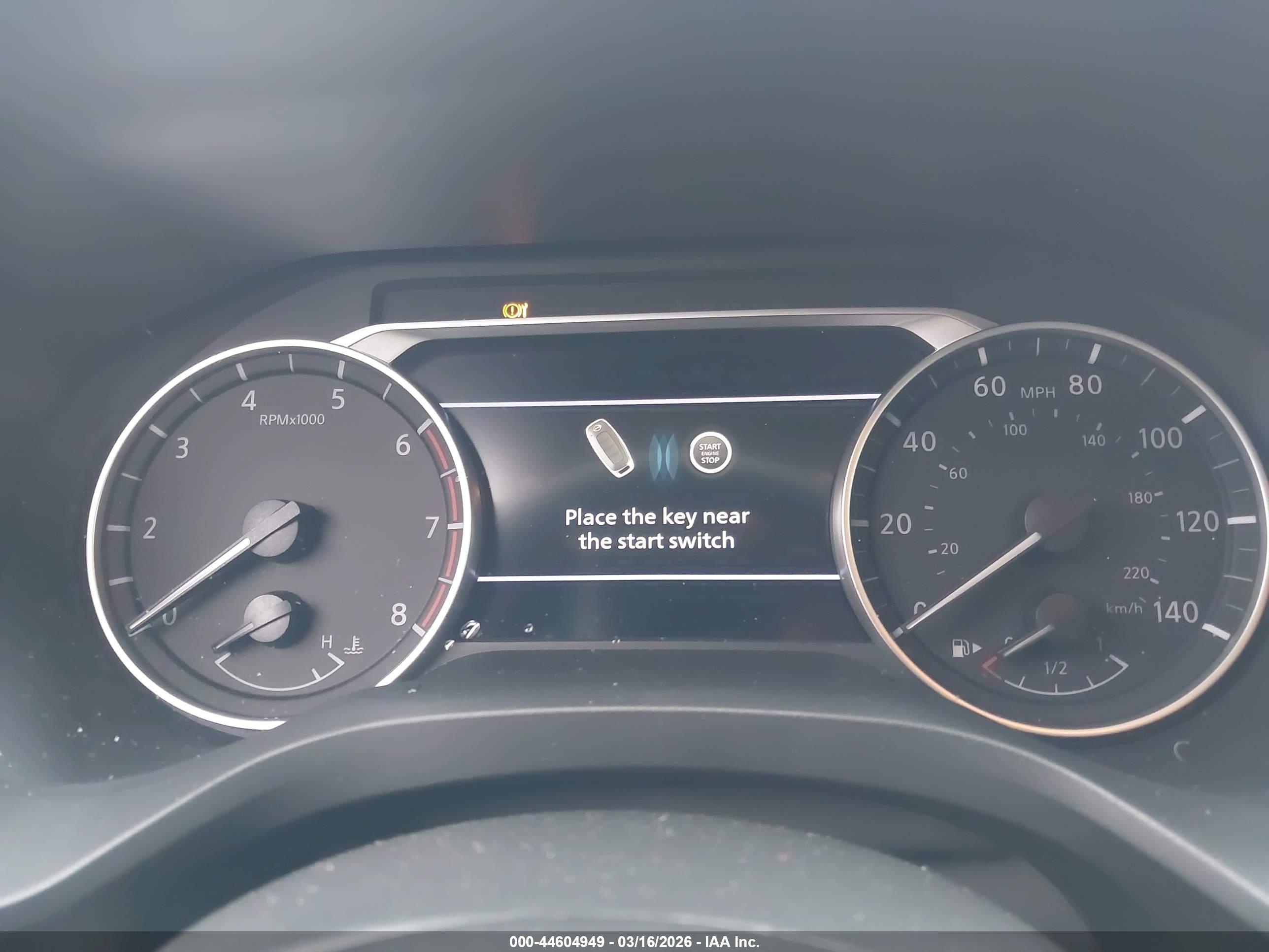 NISSAN ROGUE image 7