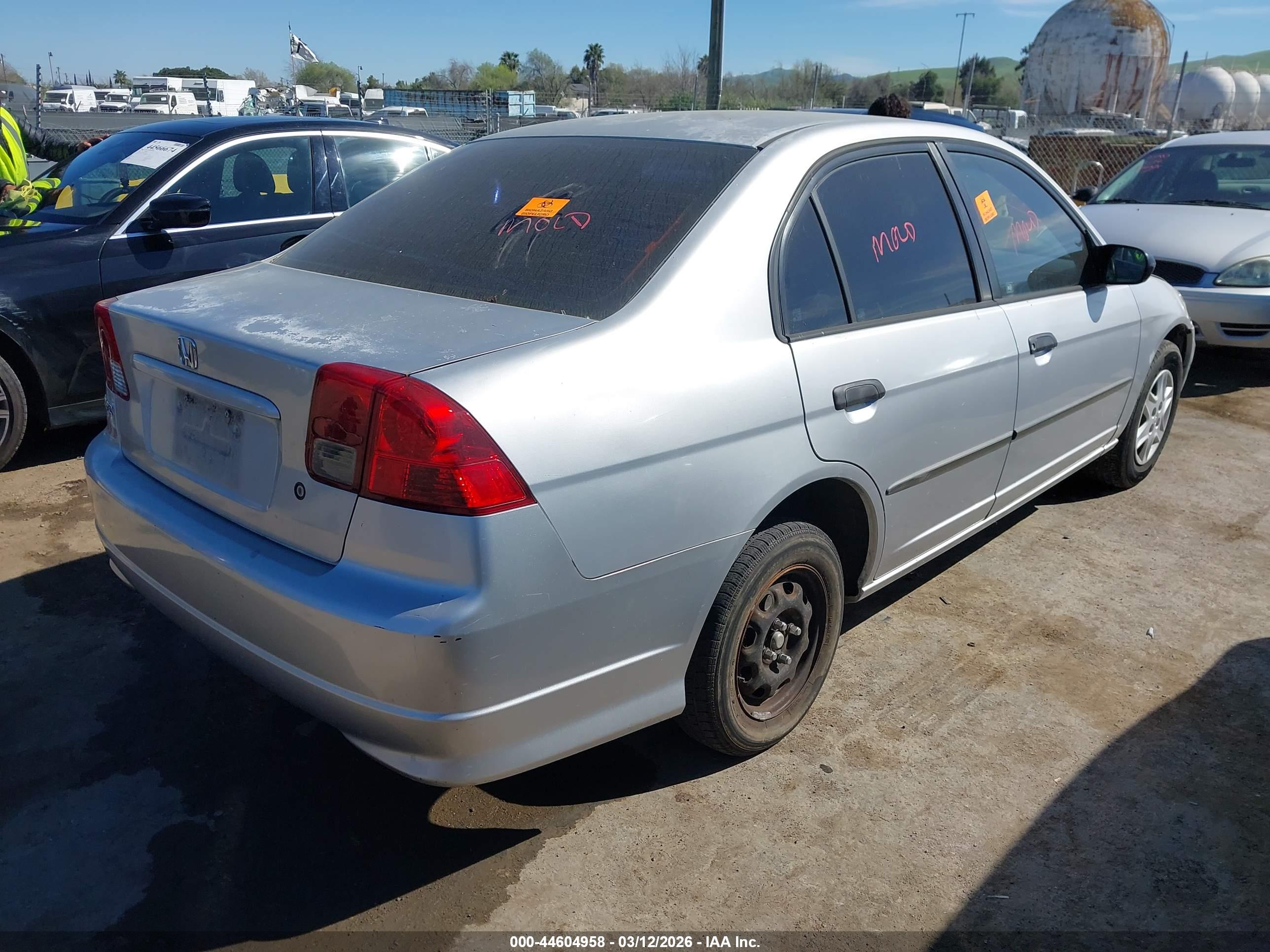 HONDA CIVIC image 4
