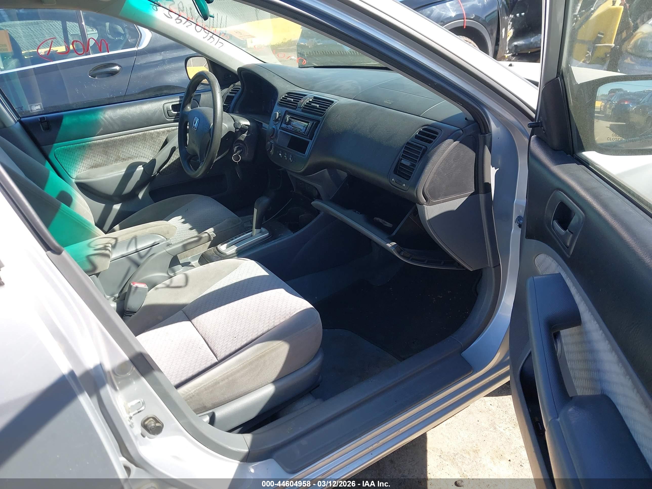 HONDA CIVIC image 5